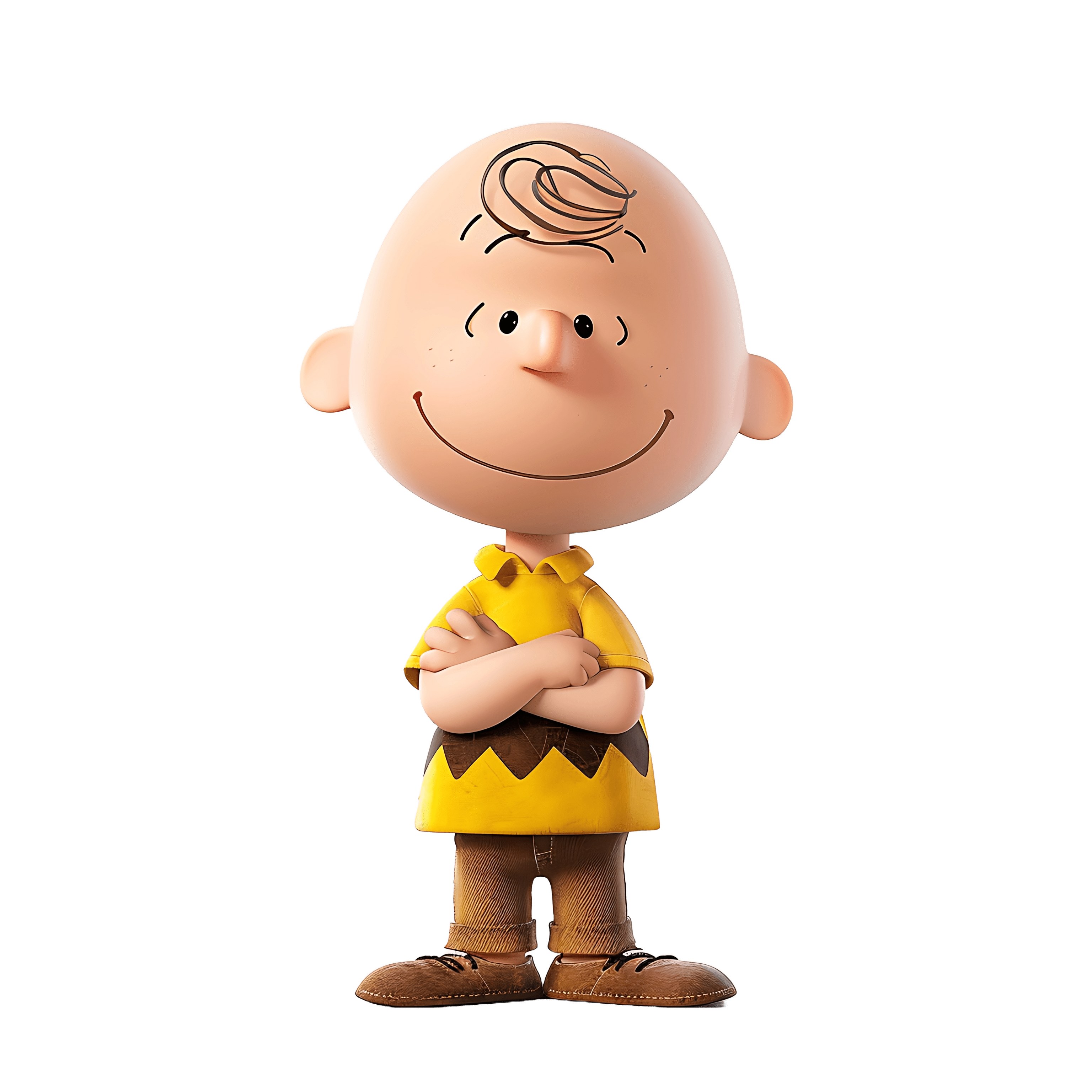 jawadseotoolninja 55781 17625 Charlie Brown vector realistic 2d 1e14bbef 7529 411f 9fe1 9be794ce9532