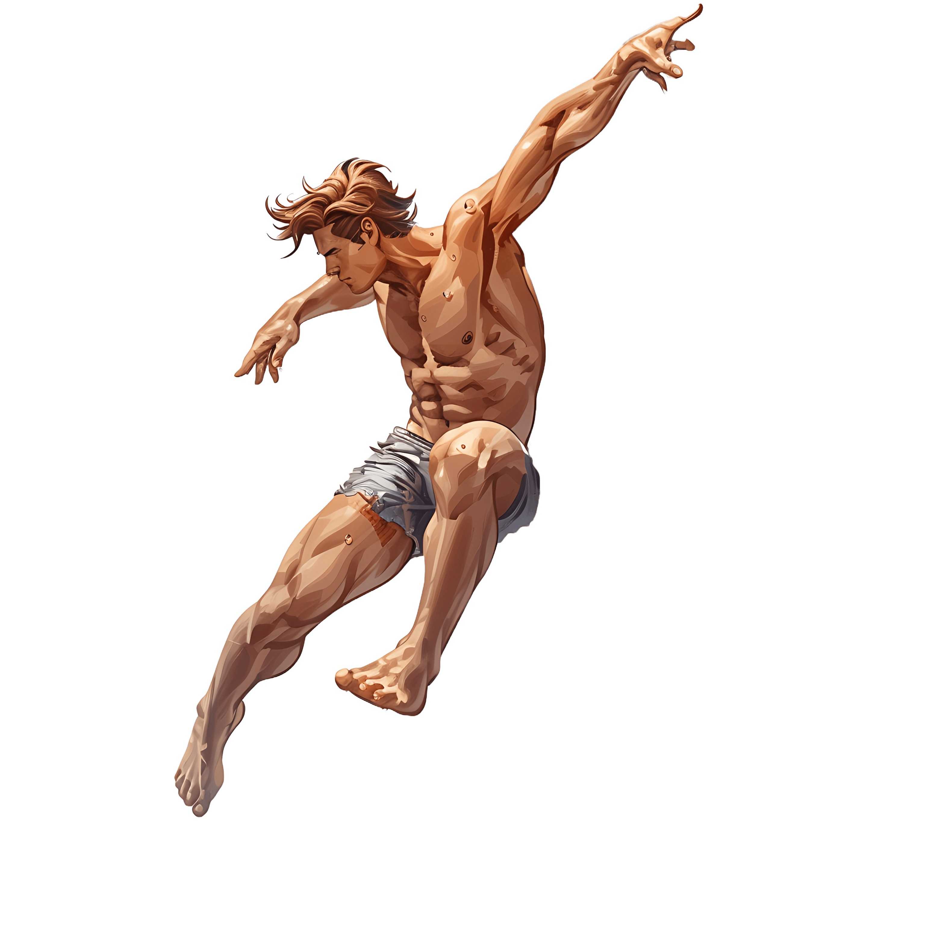 jawadseotoolninja 55781 17625 Cliff diver realistic 2d cartoon  96711be7 abc4 4b87 83a3 d6f146f0799b