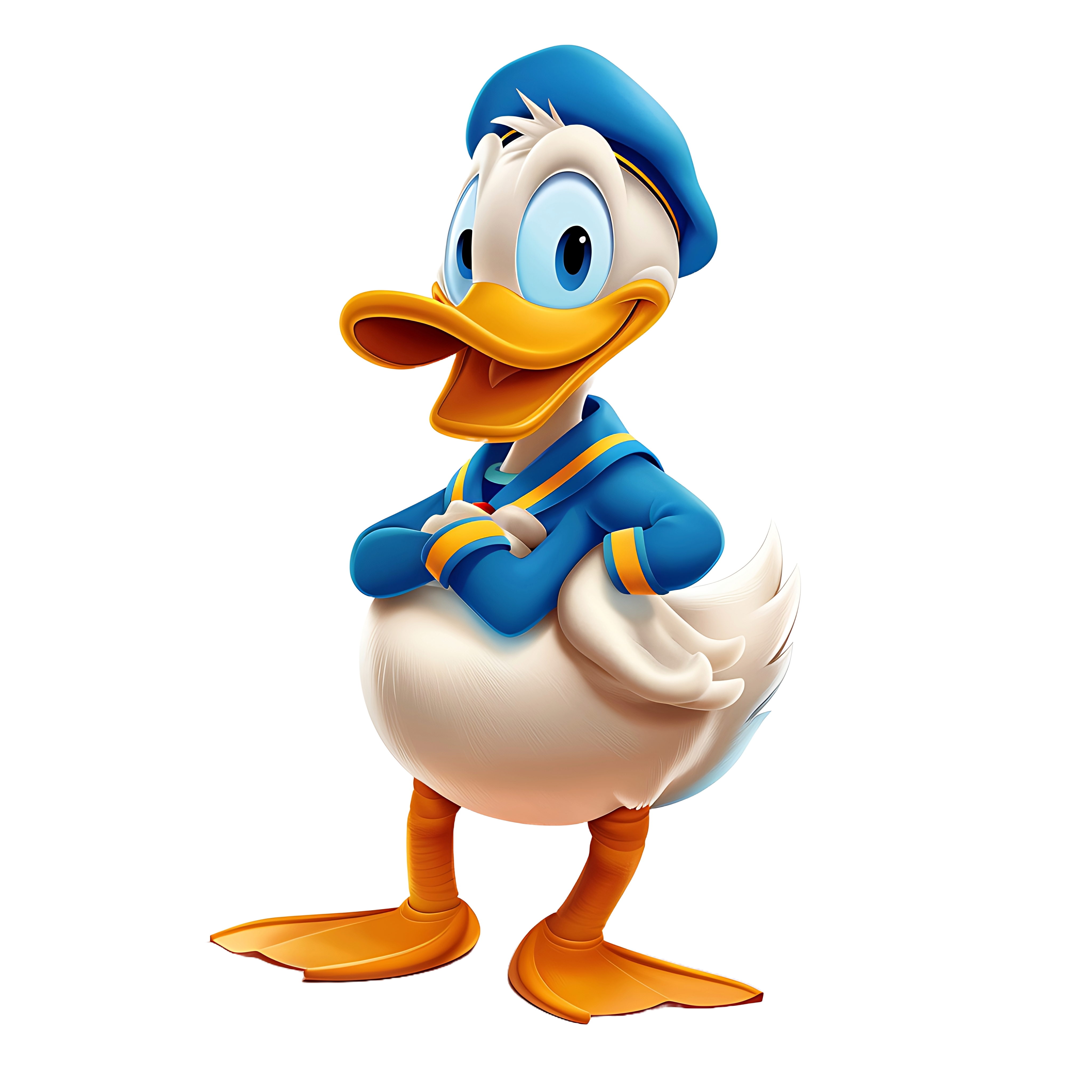 jawadseotoolninja 55781 17625 Donald Duck vector realistic 2d 40d6acce aae5 4b2f b5fa a69cea54124e 3