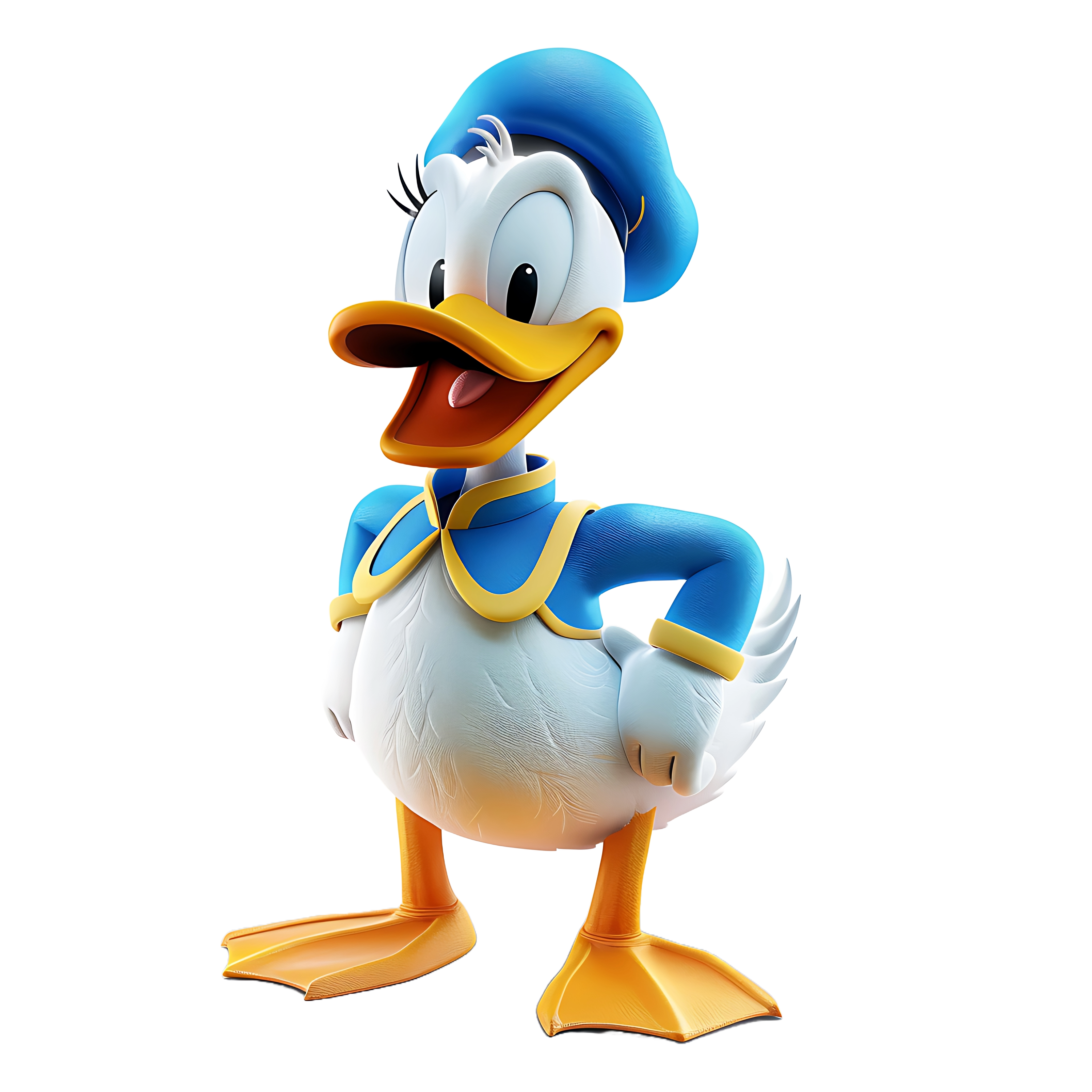 jawadseotoolninja 55781 17625 Donald Duck vector realistic 2d 6ebef641 942c 44cc 8dce 38e273d6e0fb 3
