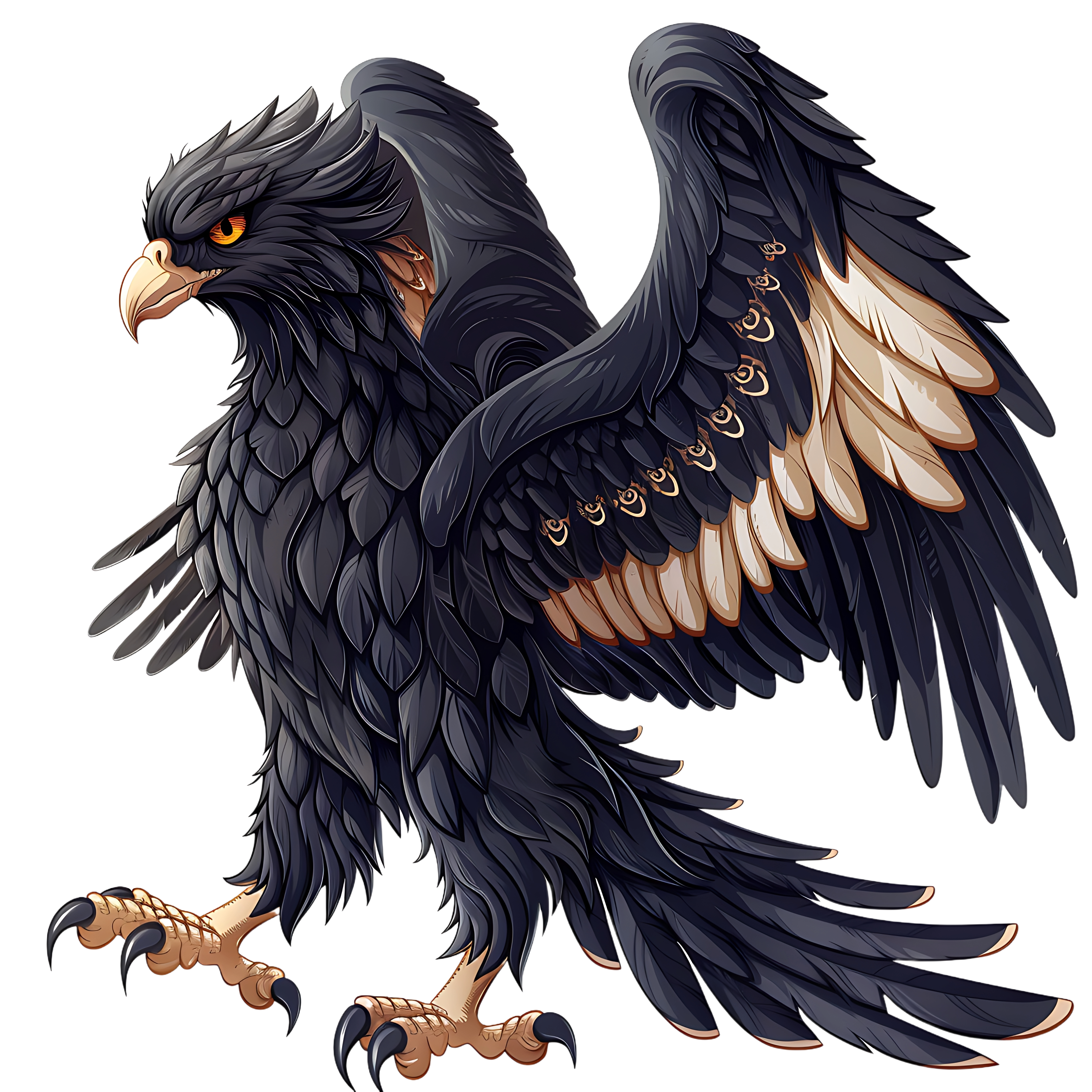 jawadseotoolninja 55781 17625 Griffin realistic on white backgr e66cecfb 16ab 49fb be18 e39f299fa5f6