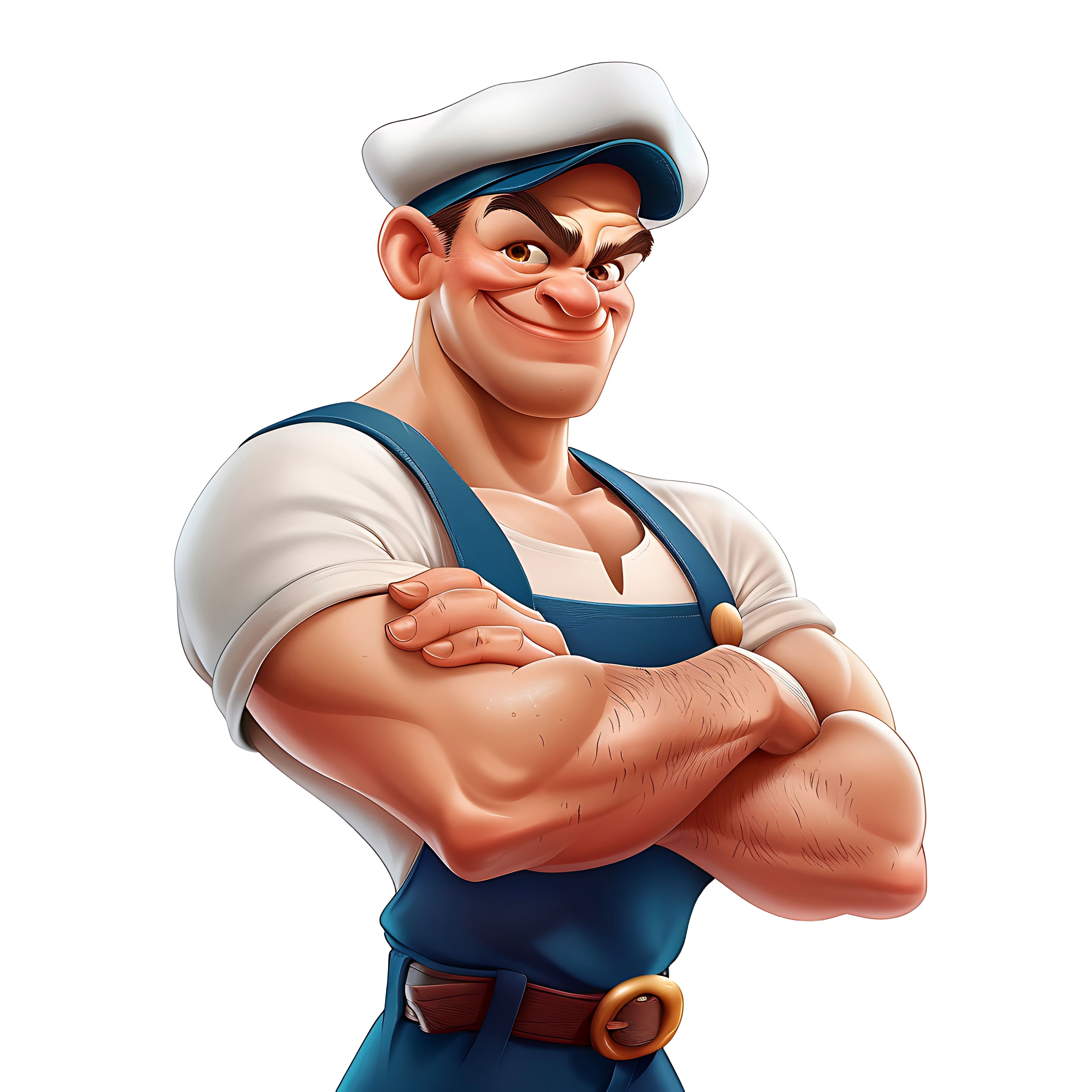 jawadseotoolninja 55781 17625 Popeye vector realistic 2d cart 5aeaf88b a3b7 4f01 89b2 0fe9a1a1f05f 3
