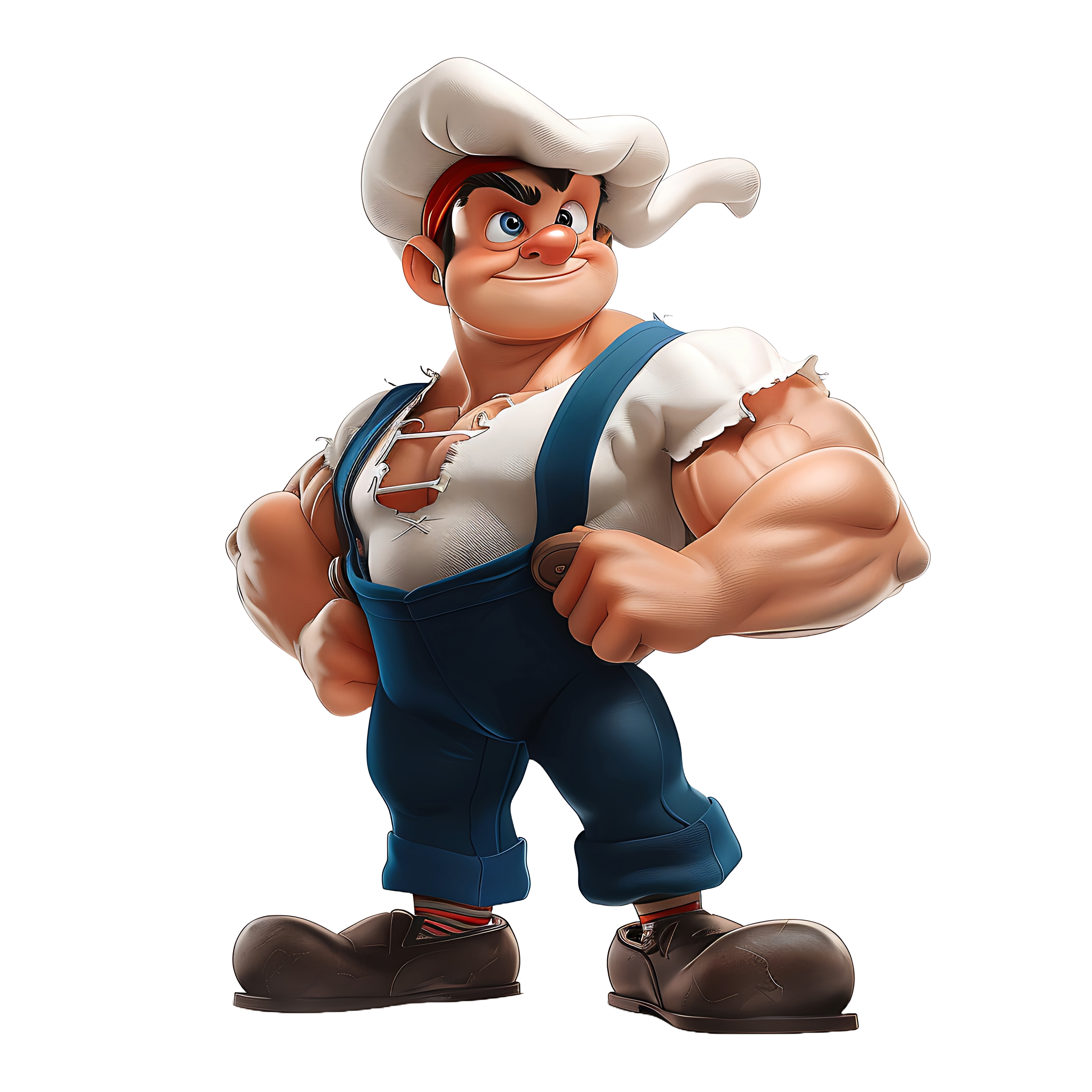 jawadseotoolninja 55781 17625 Popeye vector realistic 2d cart de797df9 b991 4193 b11f 3aa3a14a9183 1