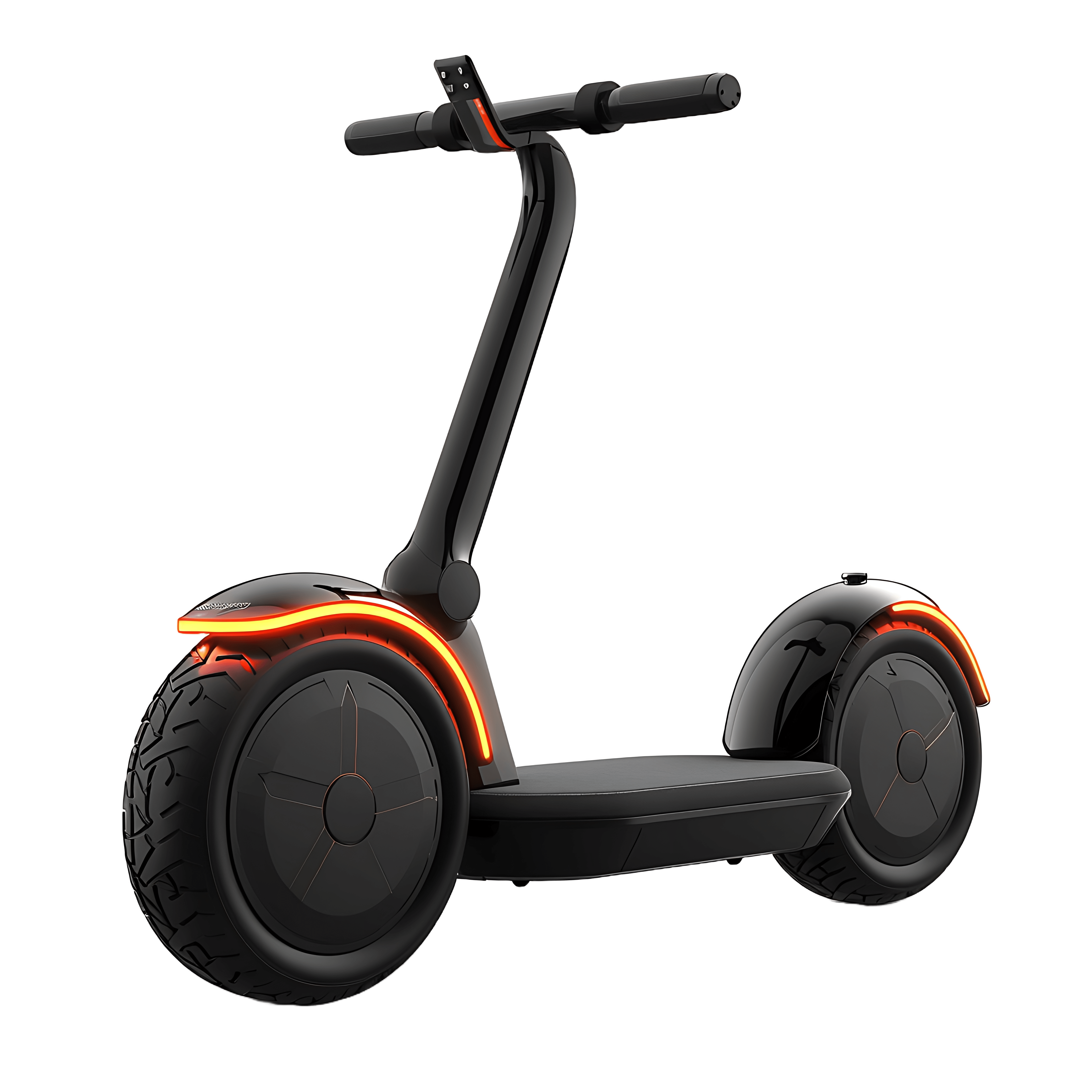 Segway PNG Personal Transport Realistic & Free Download