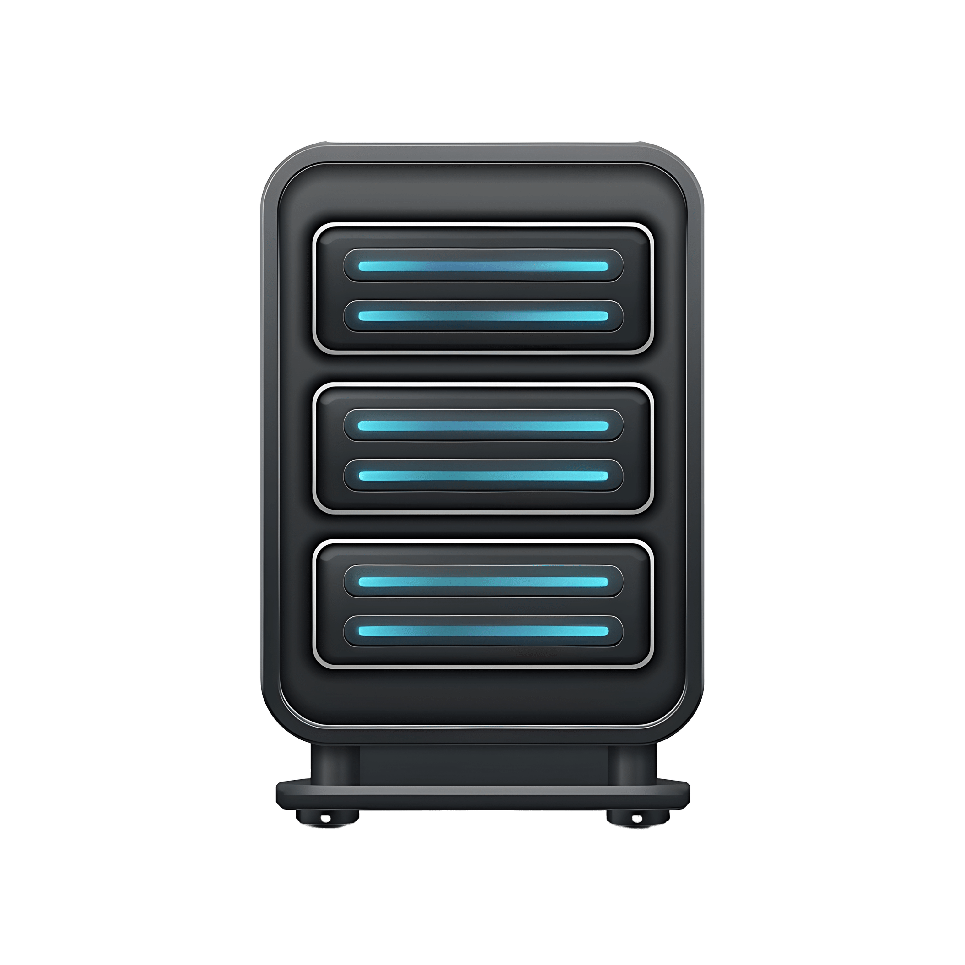 jawadseotoolninja 55781 17625 Server icon realistic on white ba 4dc282b7 74ab 447c 9166 7402c2212468