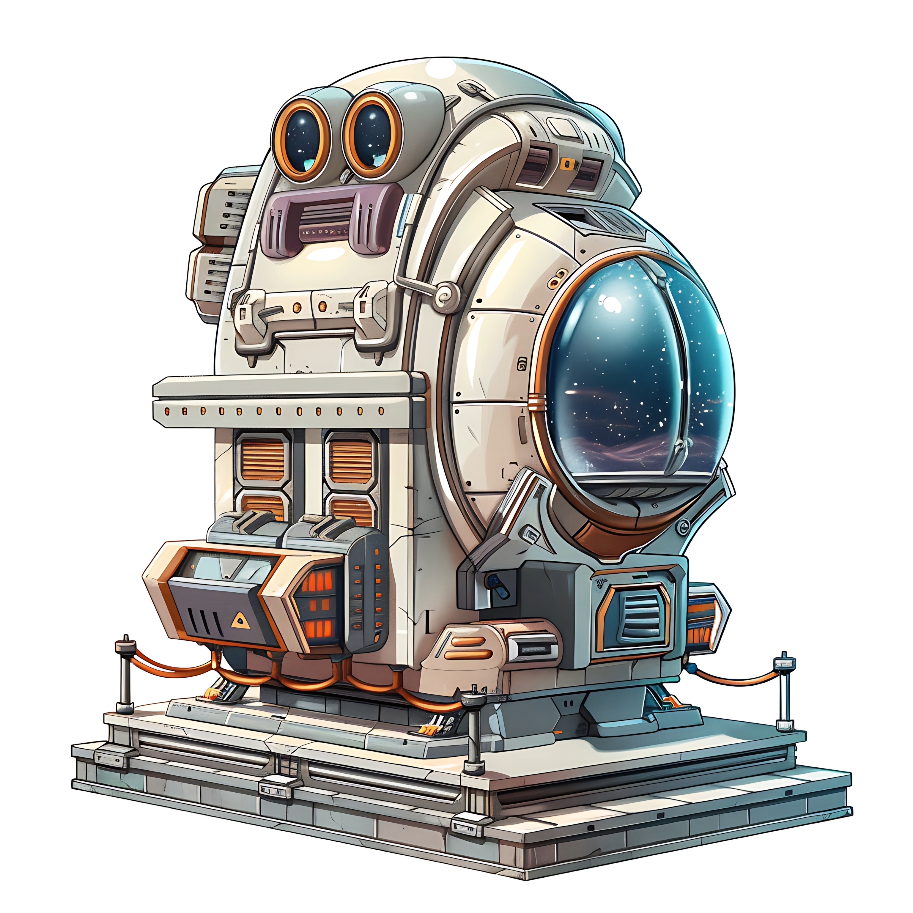 jawadseotoolninja 55781 17625 Space docking station realistic 2 6f5d37b3 cc00 44b6 958c 308746b10d0b