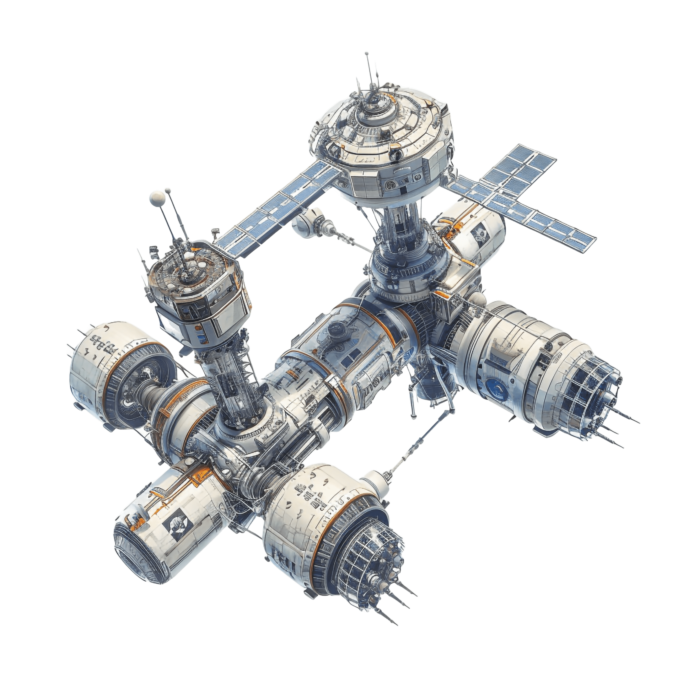 jawadseotoolninja 55781 17625 Space station realistic on white  435a75e9 3ab9 4cff a068 90362dd90649
