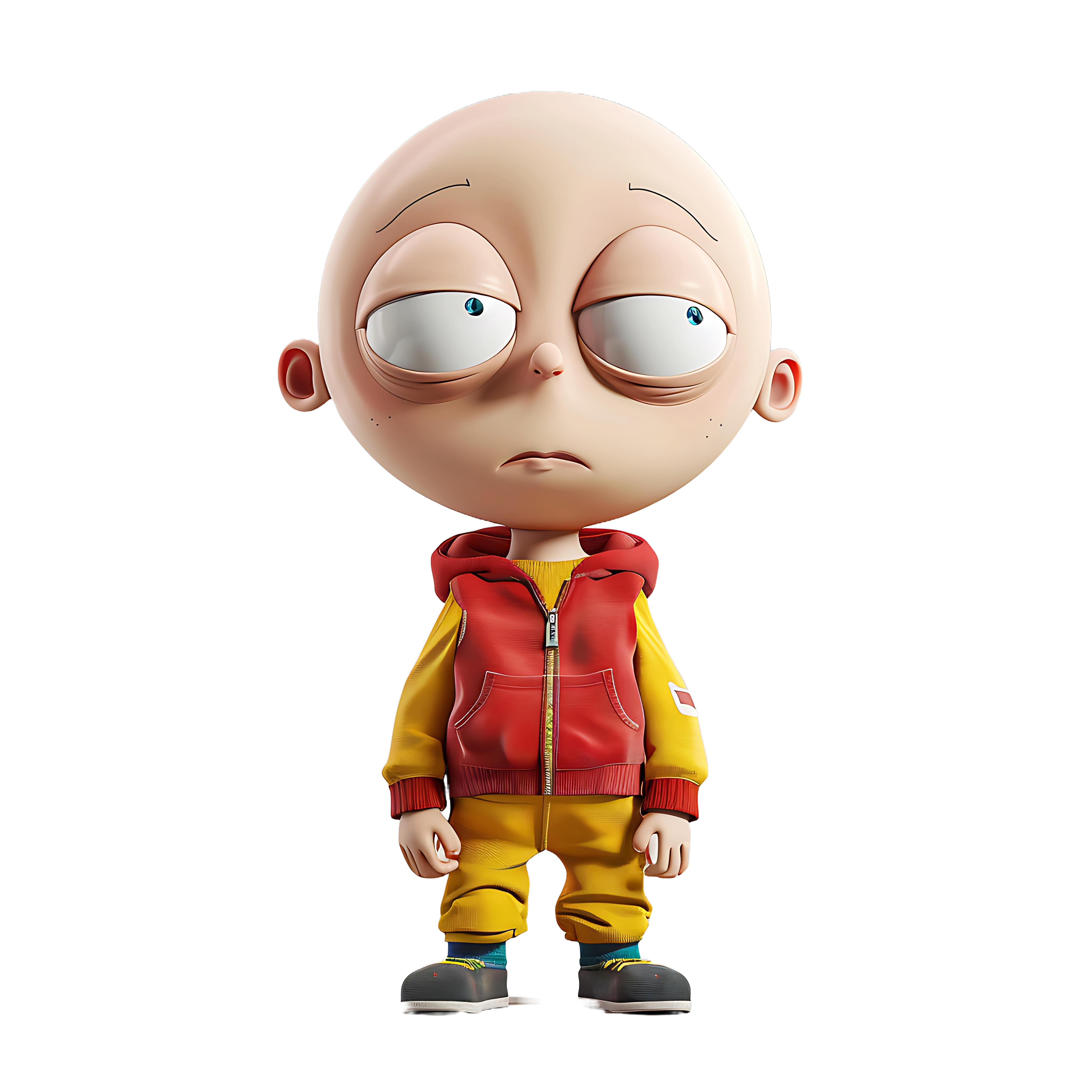 Stewie_Griffin_famous PNG Mischievous & Funny Character