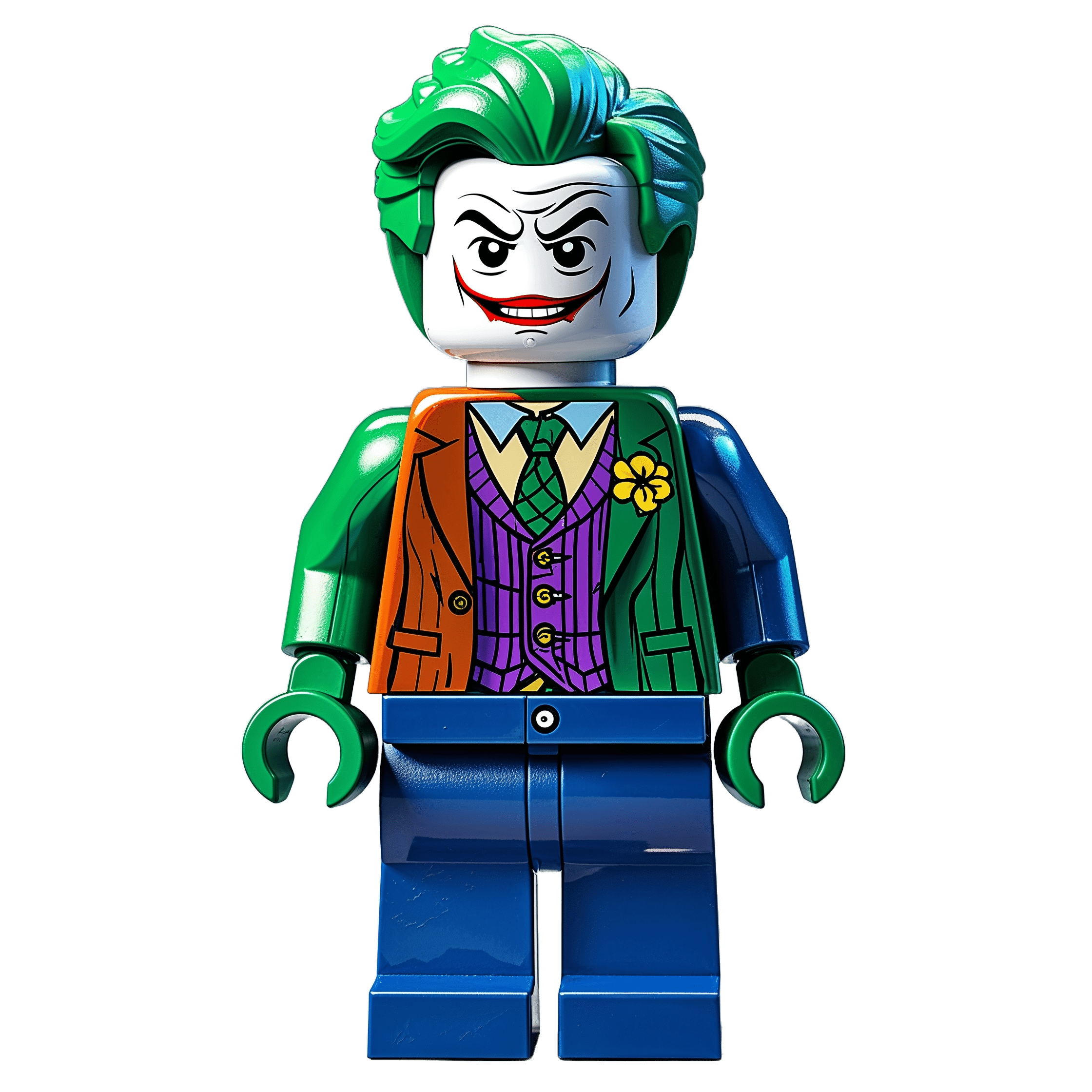 Download Lego Joker PNG Image – Transparent Joker Graphic