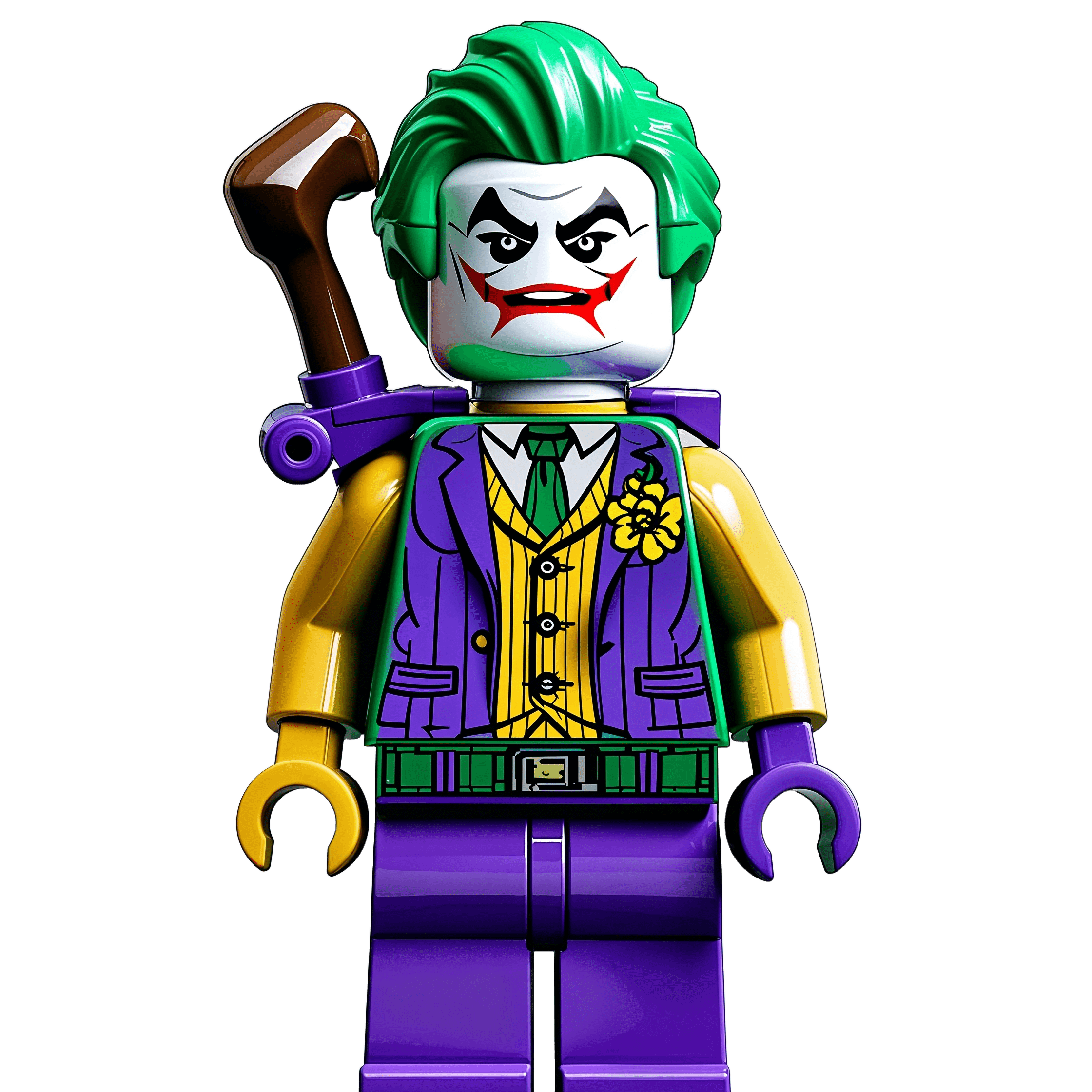 Lego Joker PNG