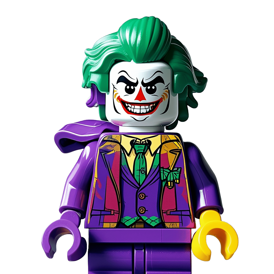 Best Lego Joker Movie PNG Files – Download Free Transparent Art