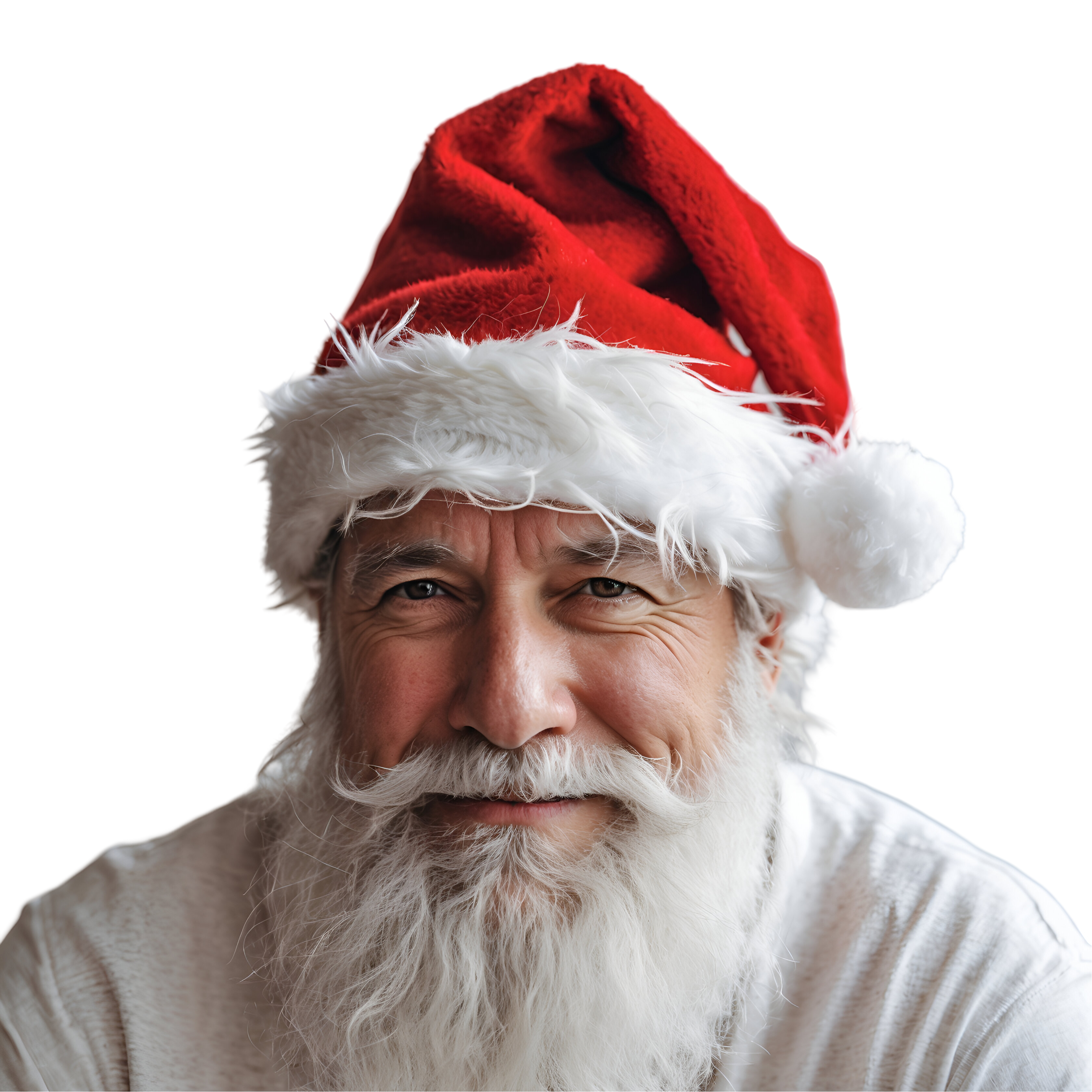 Single Santa Hat PNG Image Free Download