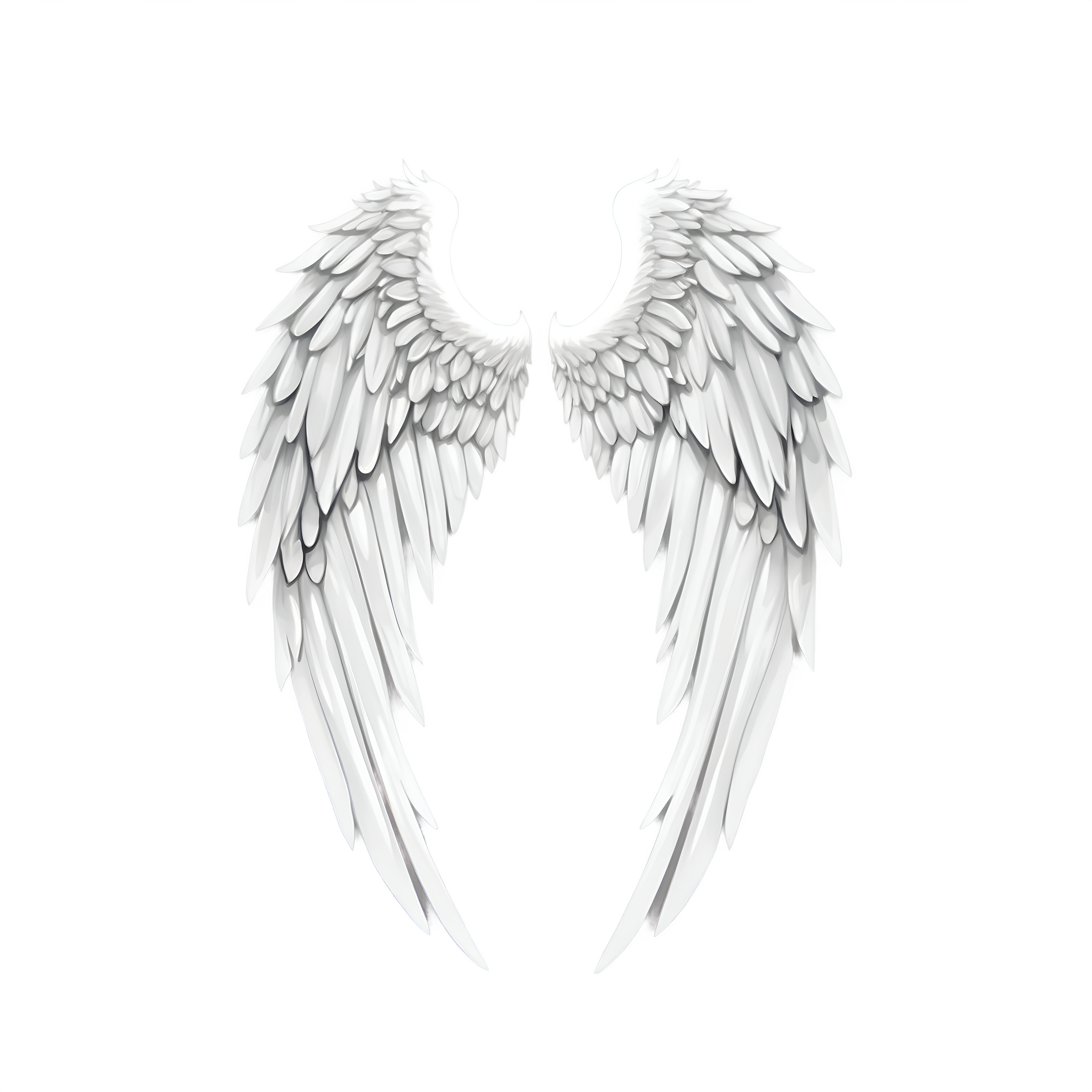 Angel Wings PNG High-Quality Free Download