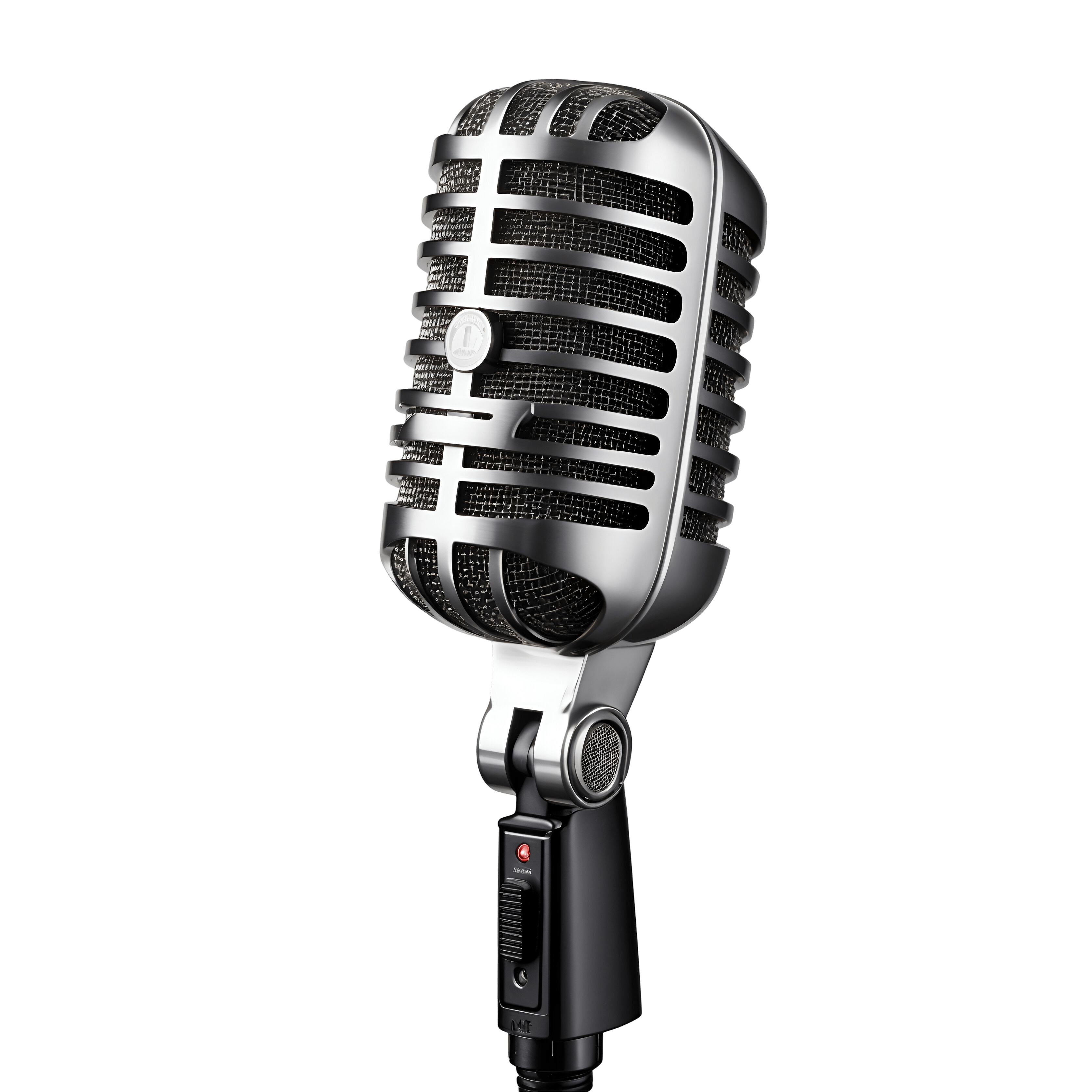 Microphone PNG Download Free Transparent Background