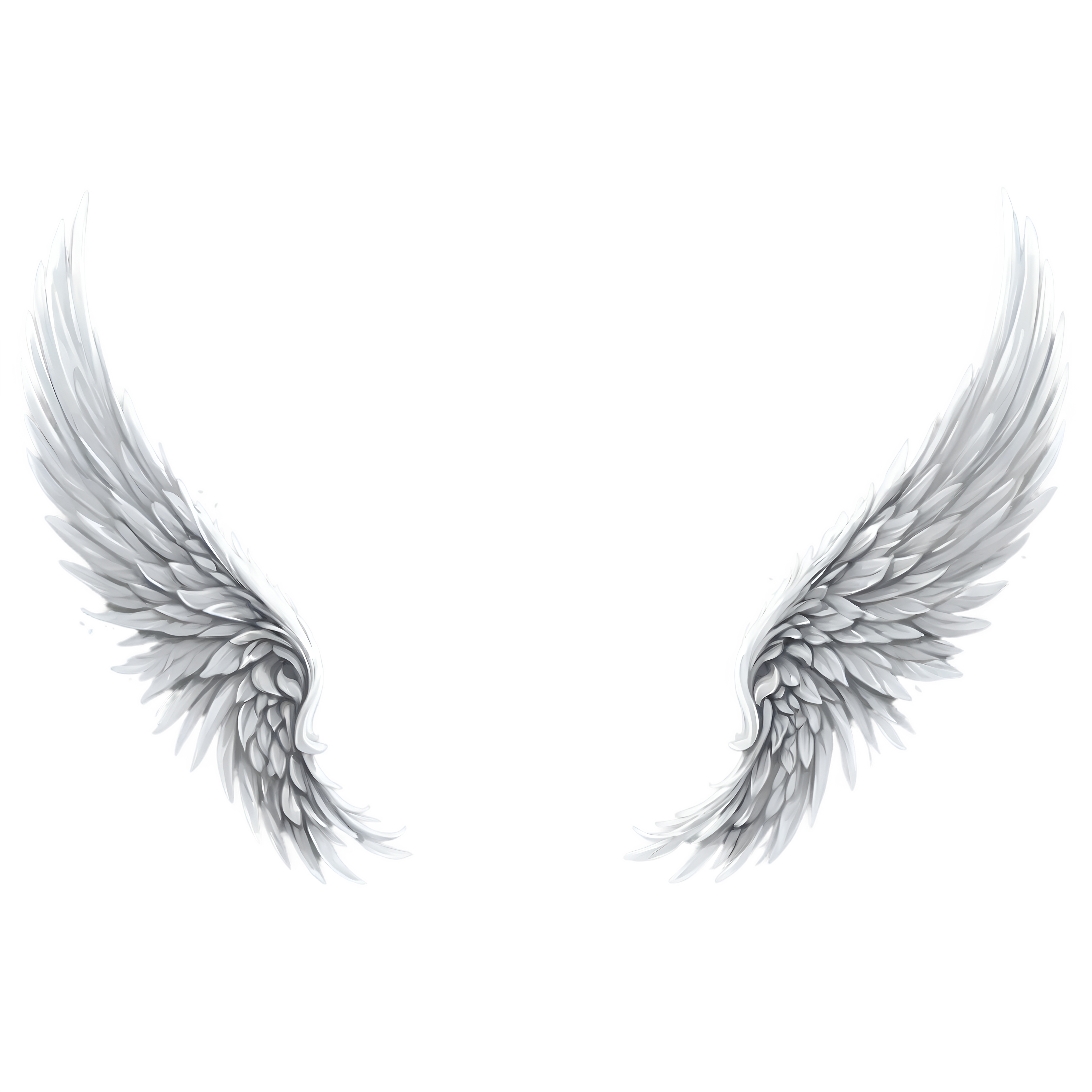 Angel Wings PNG High-Quality Free Download