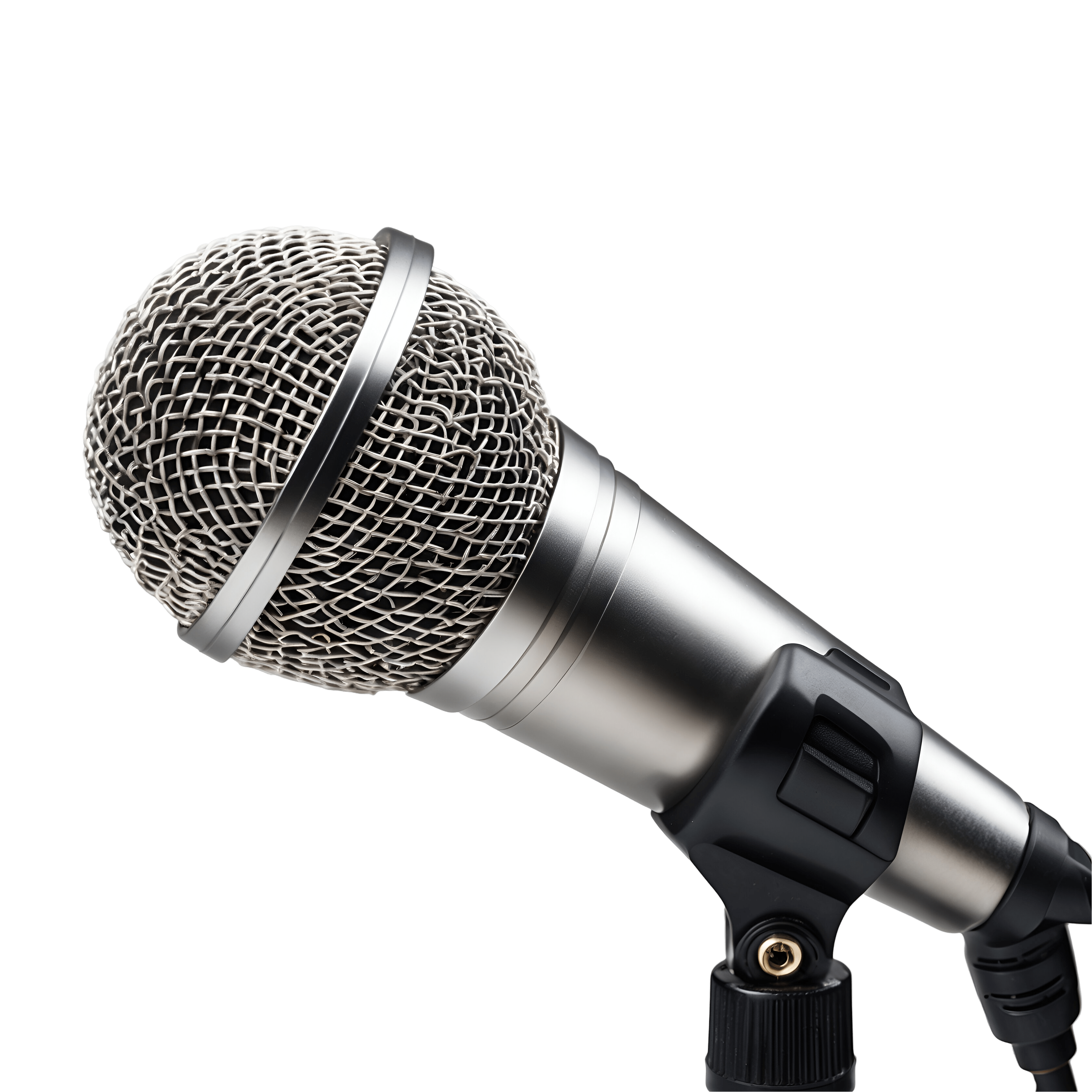 Microphone PNG Image Free Transparent Download