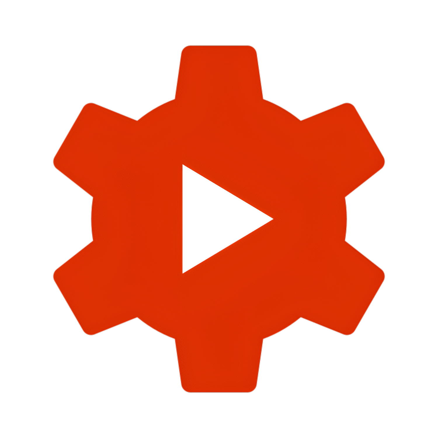 YouTube Studio Icon PNG Red HD Quality for Creators