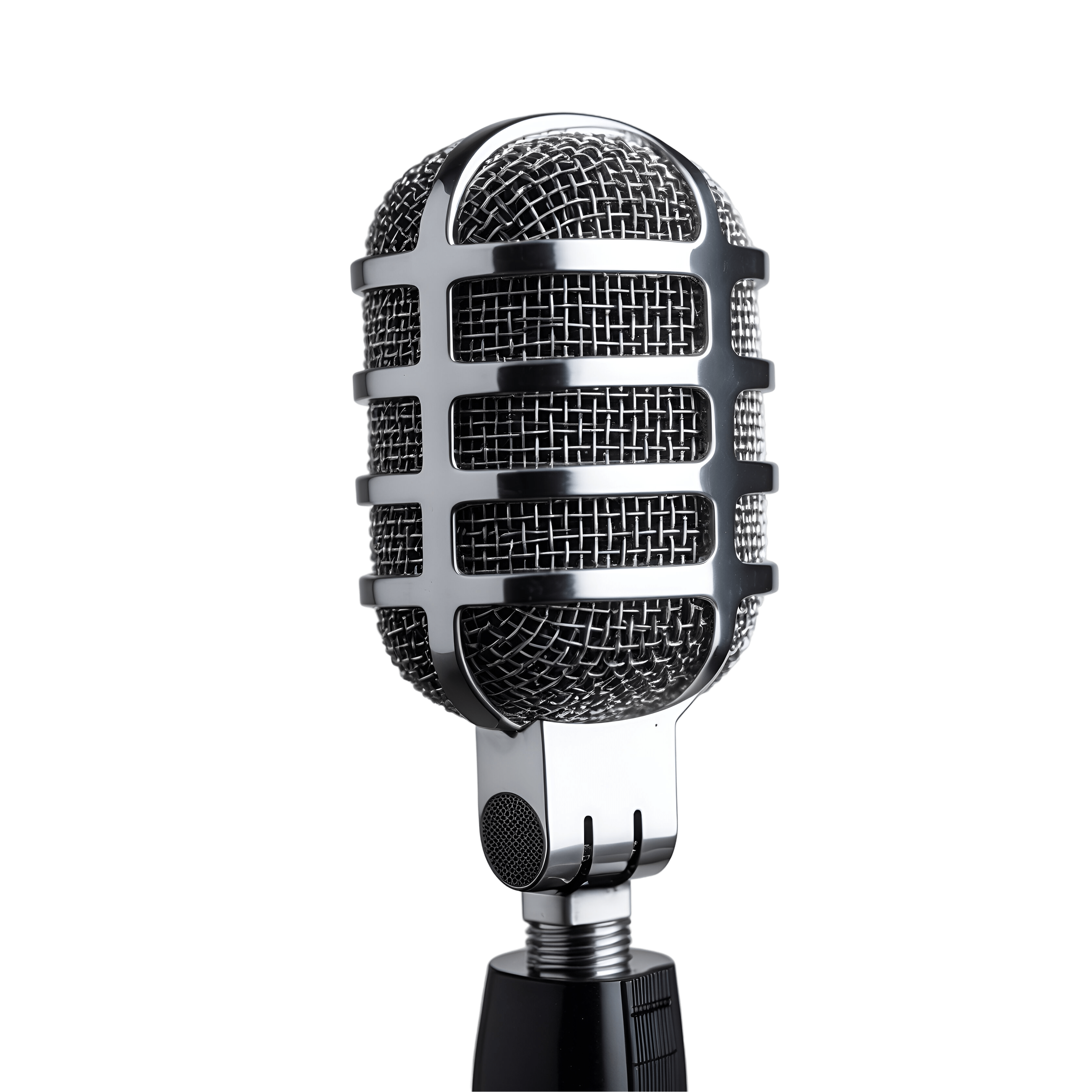 Microphone PNG Studio HD Transparent Clipart