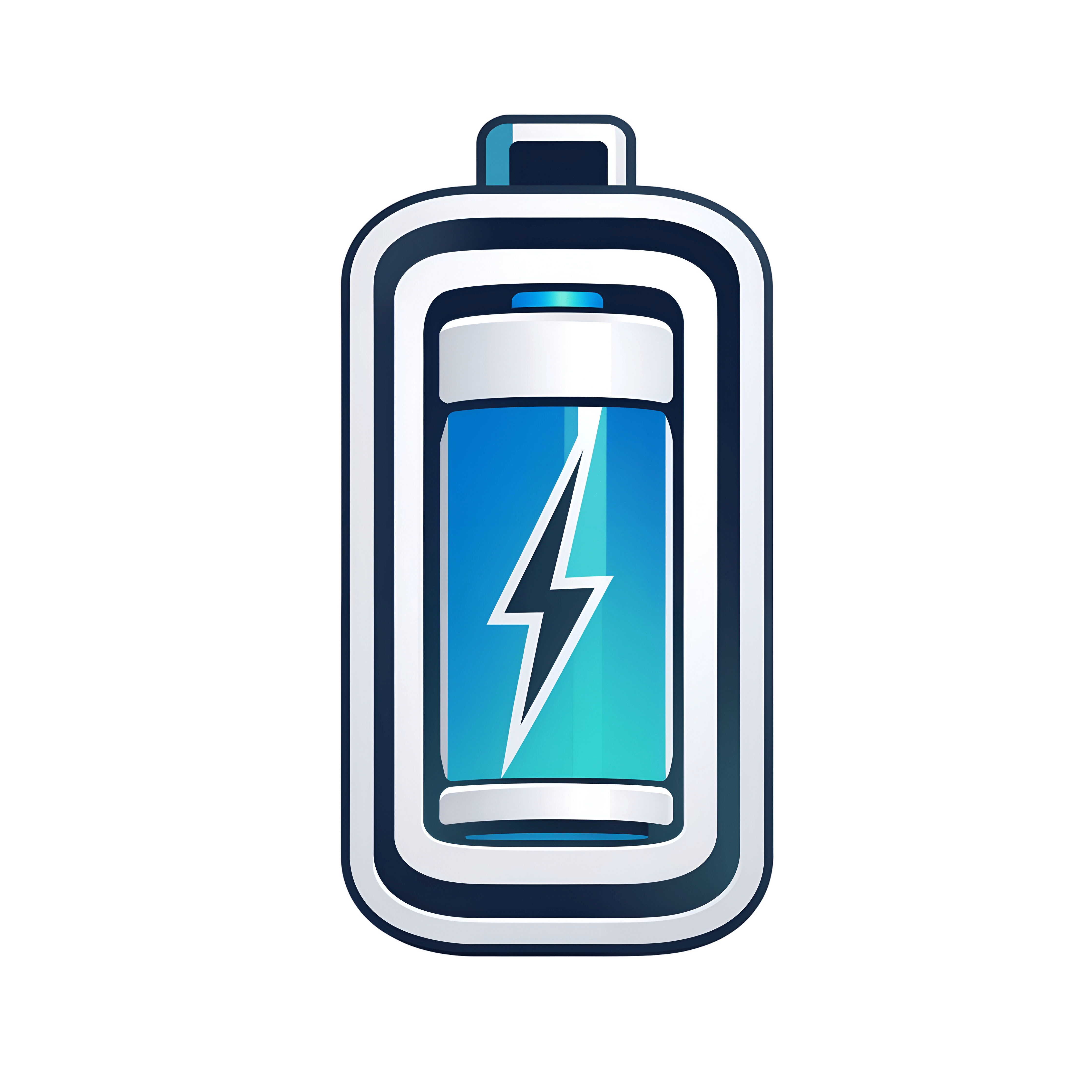 Battery Charging Symbol PNG Free Sleek Icon Download