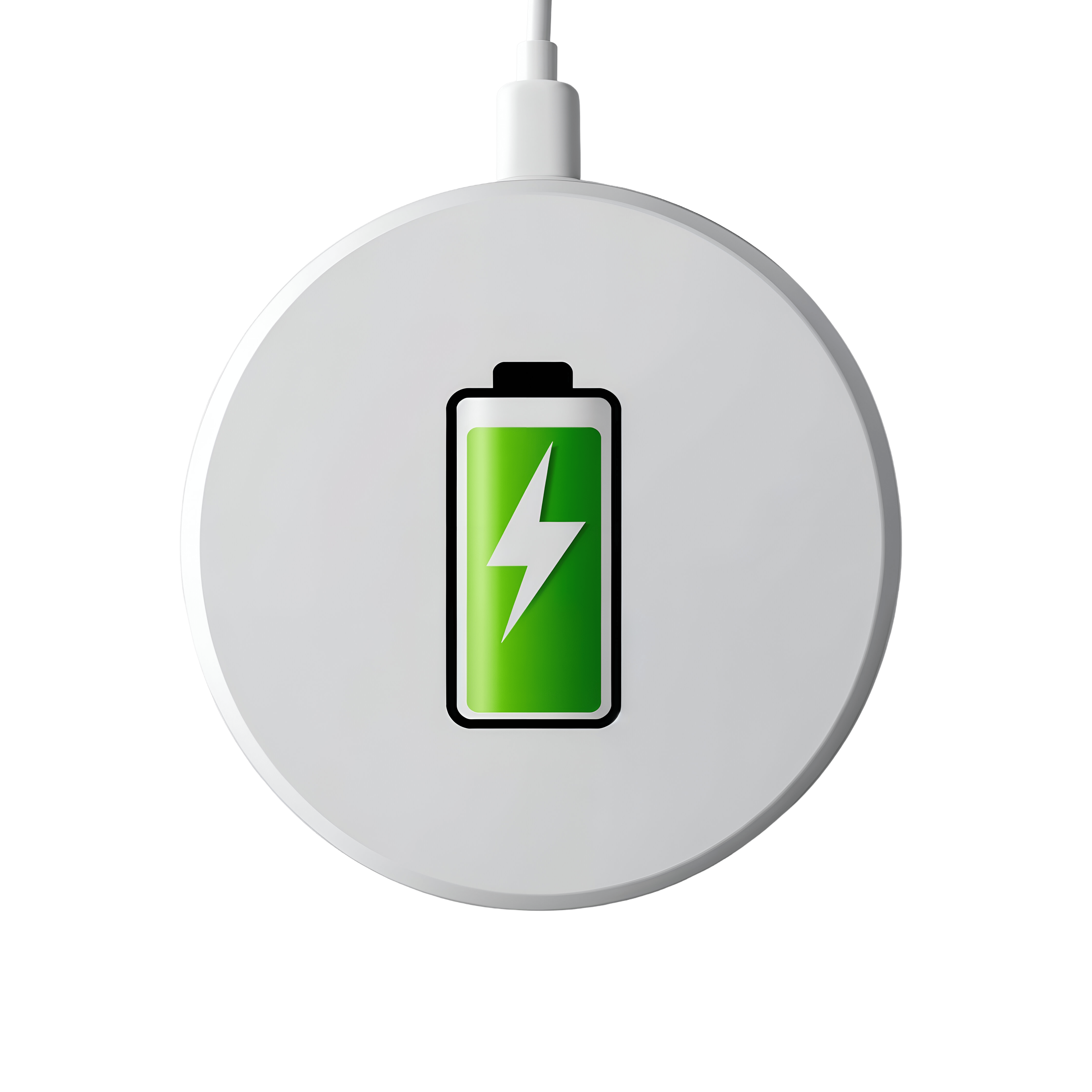 Battery Charging Symbol PNG Icon Transparent Background