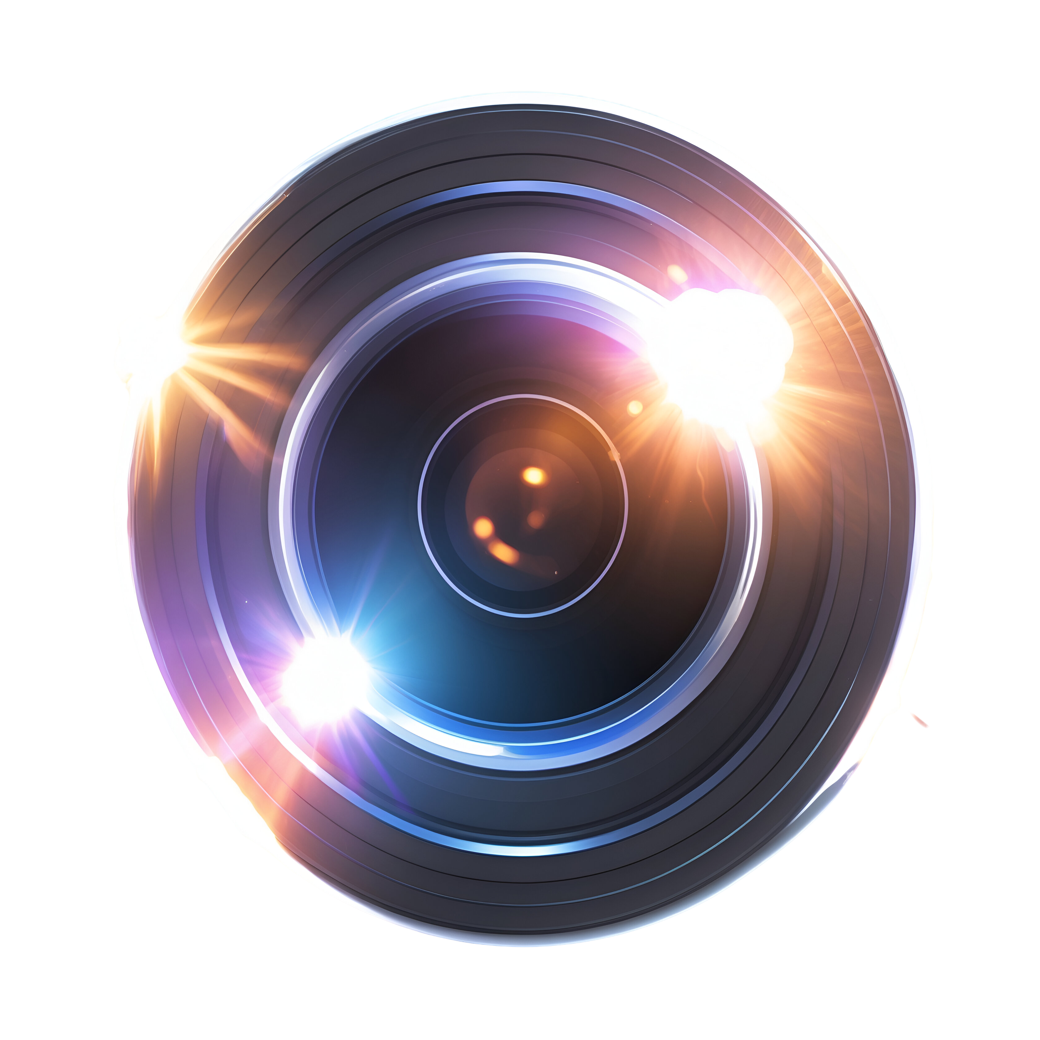 Lens Flare PNG Download Free Transparent Light Effect