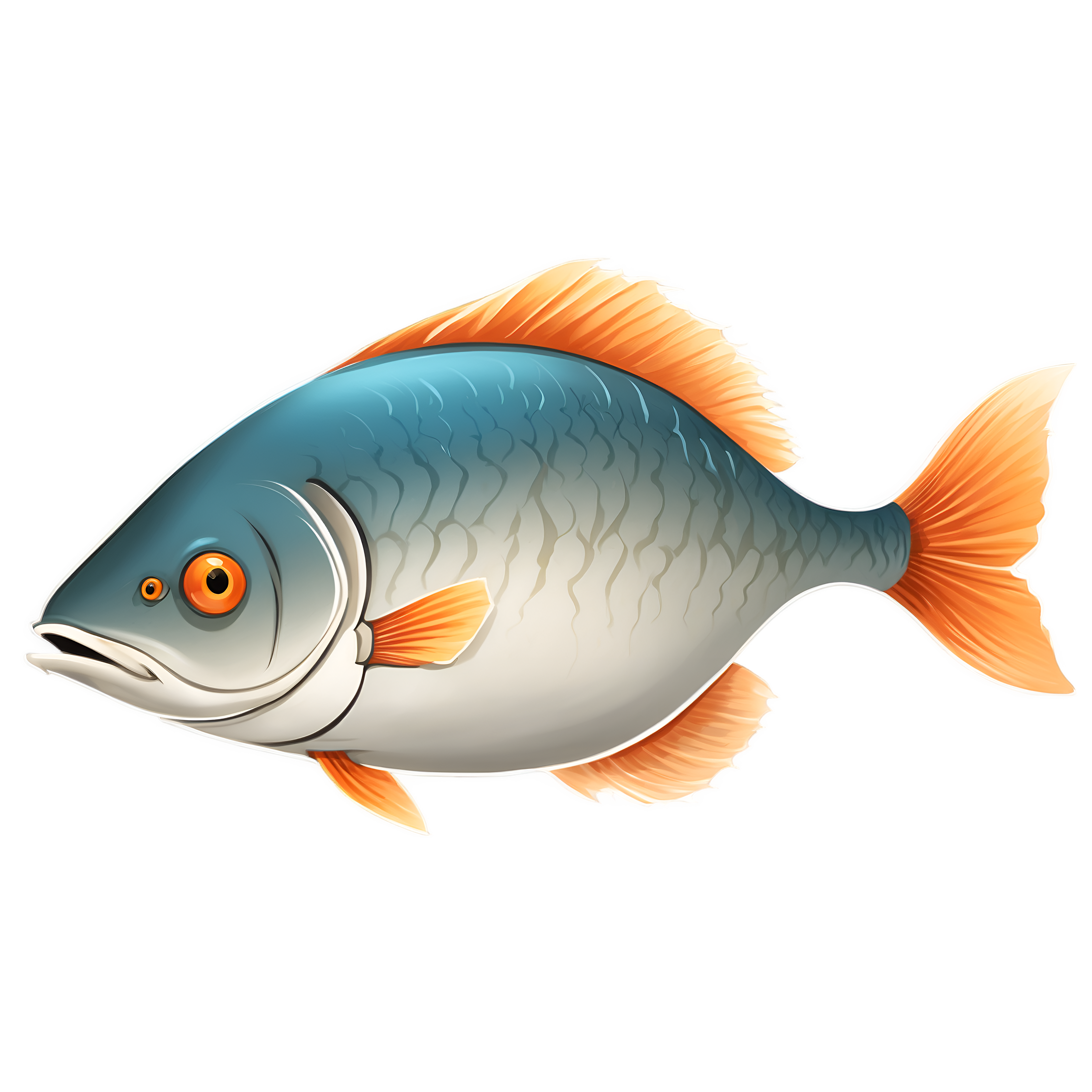 Fish PNG Free High-Quality Transparent Image