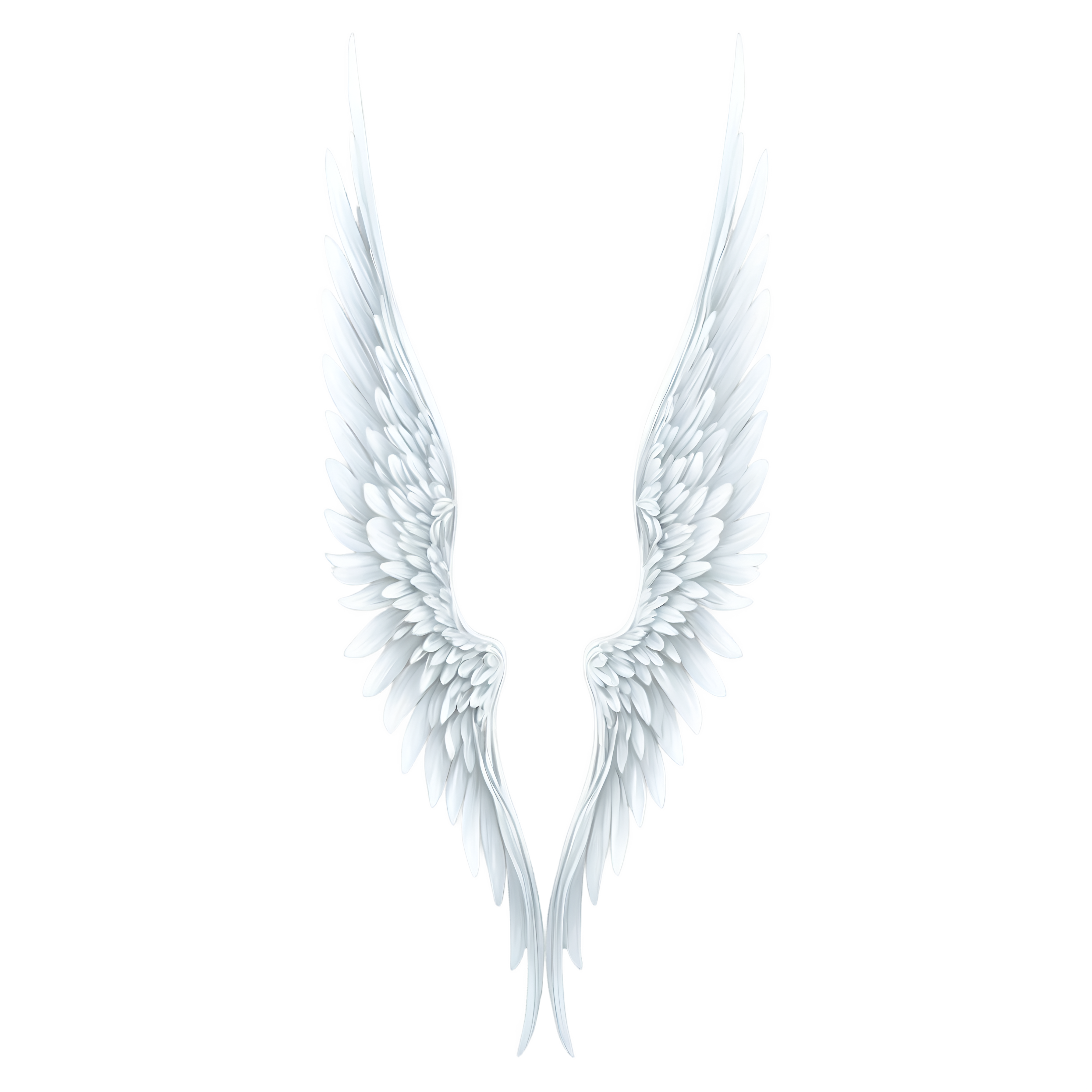 Wings PNG Feathered High-Resolution Free Download