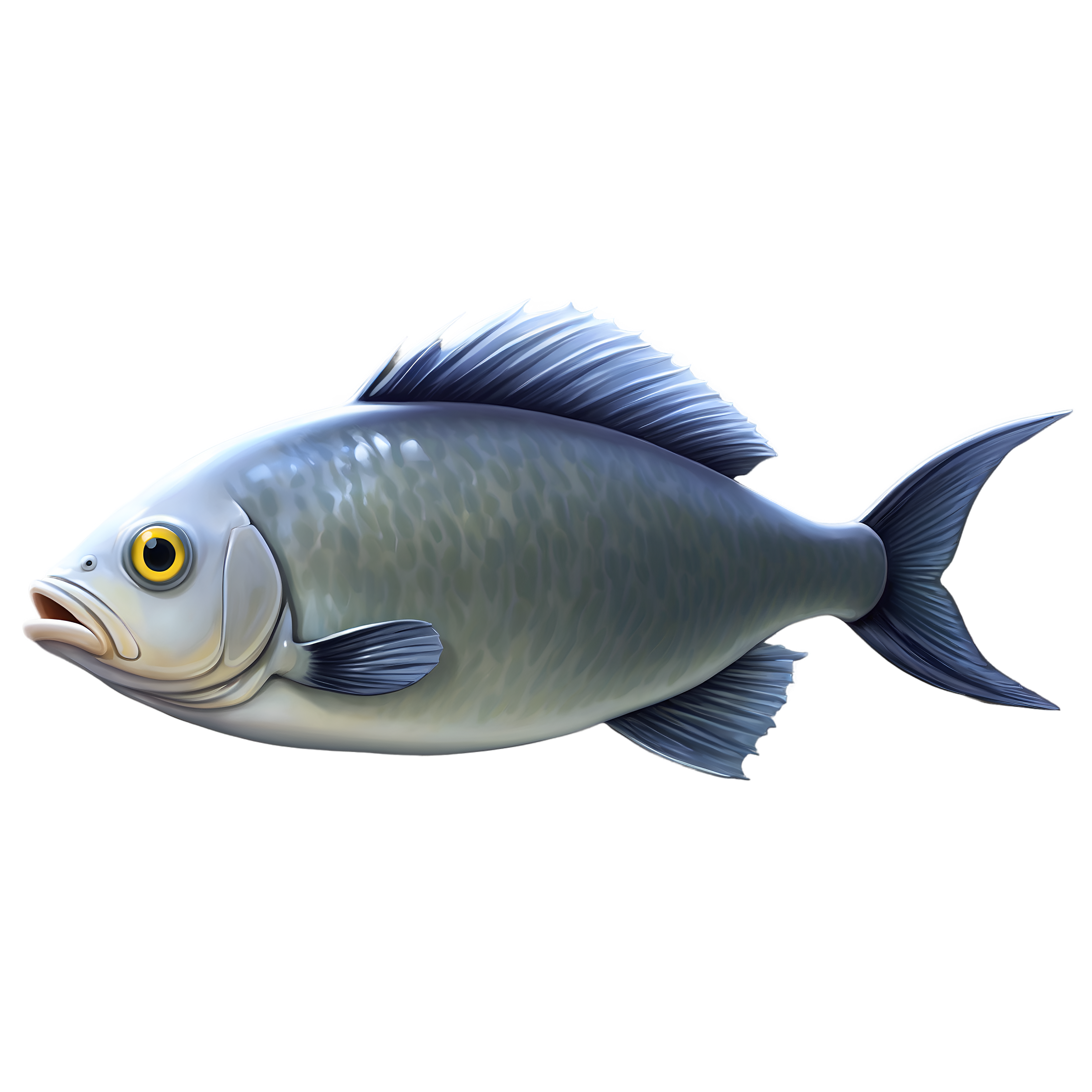 Fish PNG Free High-Quality Transparent Image