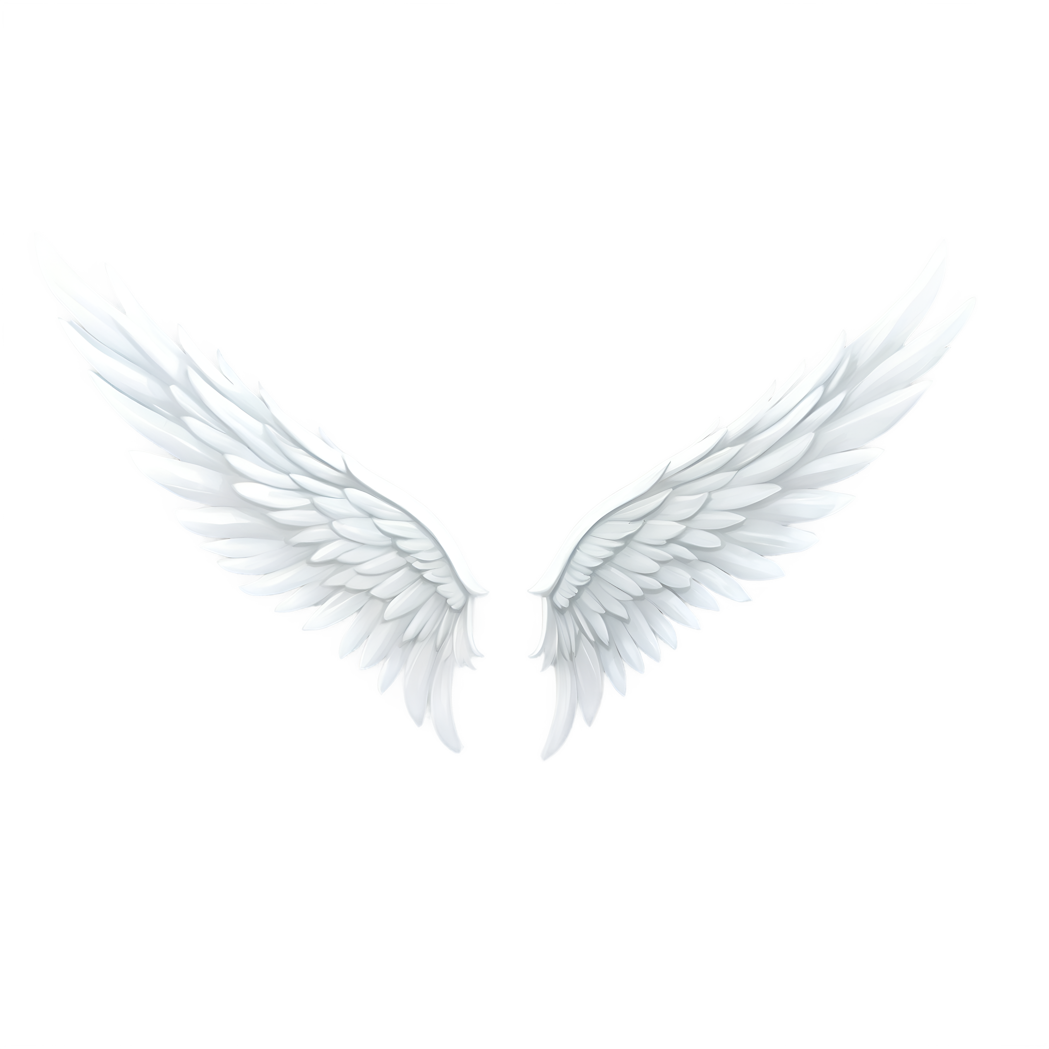 Wings PNG Realistic Free Clipart for Designers