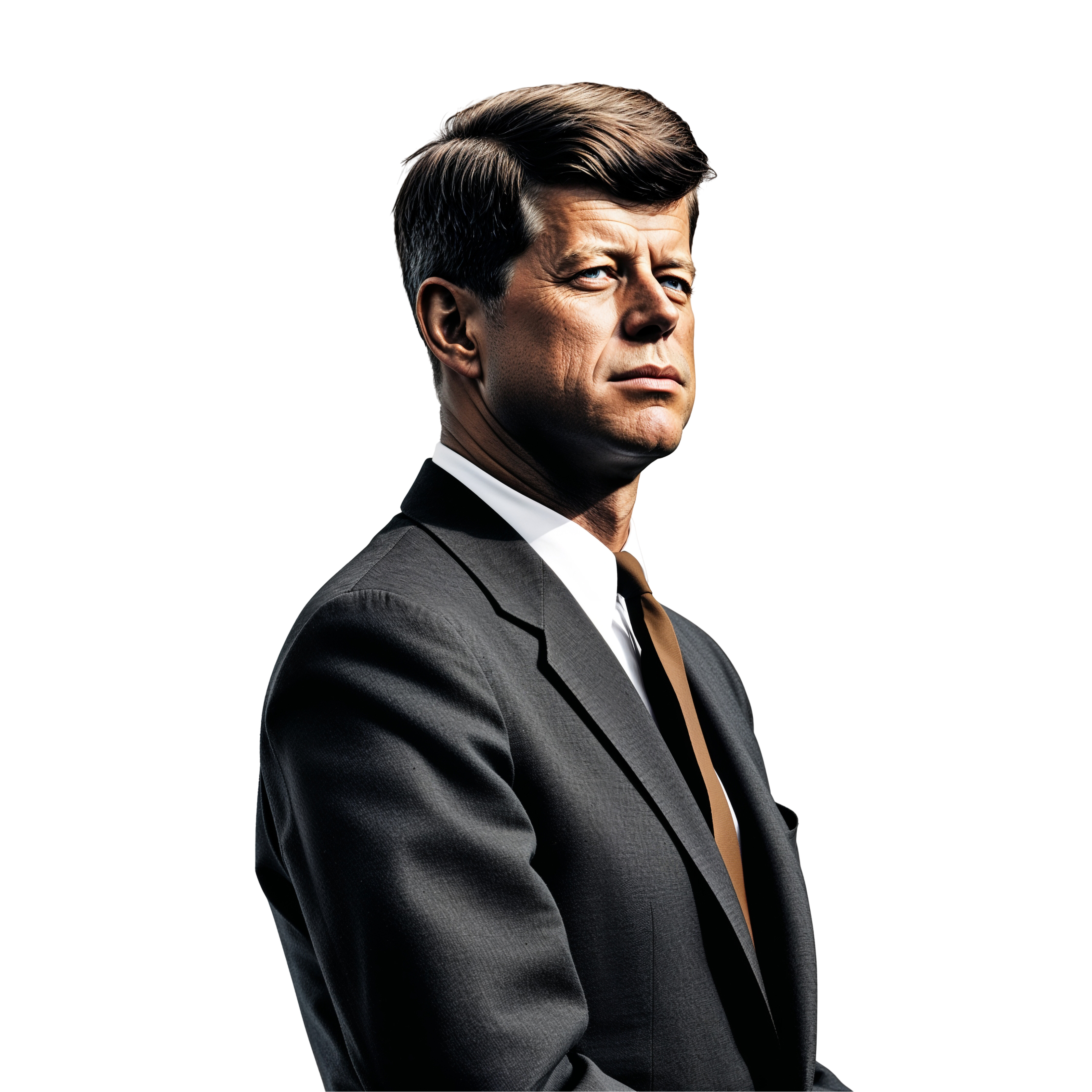 John F. Kennedy PNG Free Download Transparent Background
