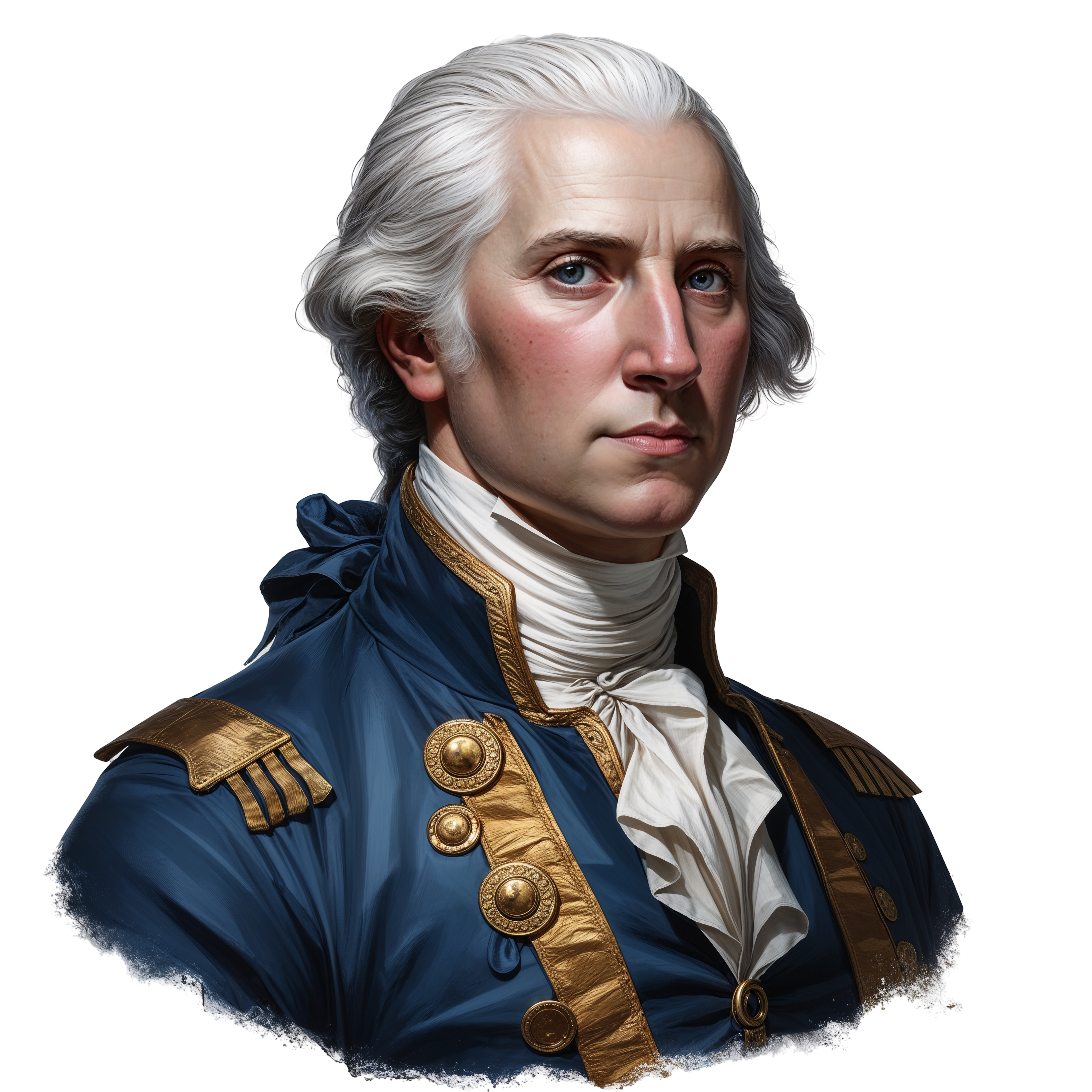George Washington PNG Free Download Transparent Background