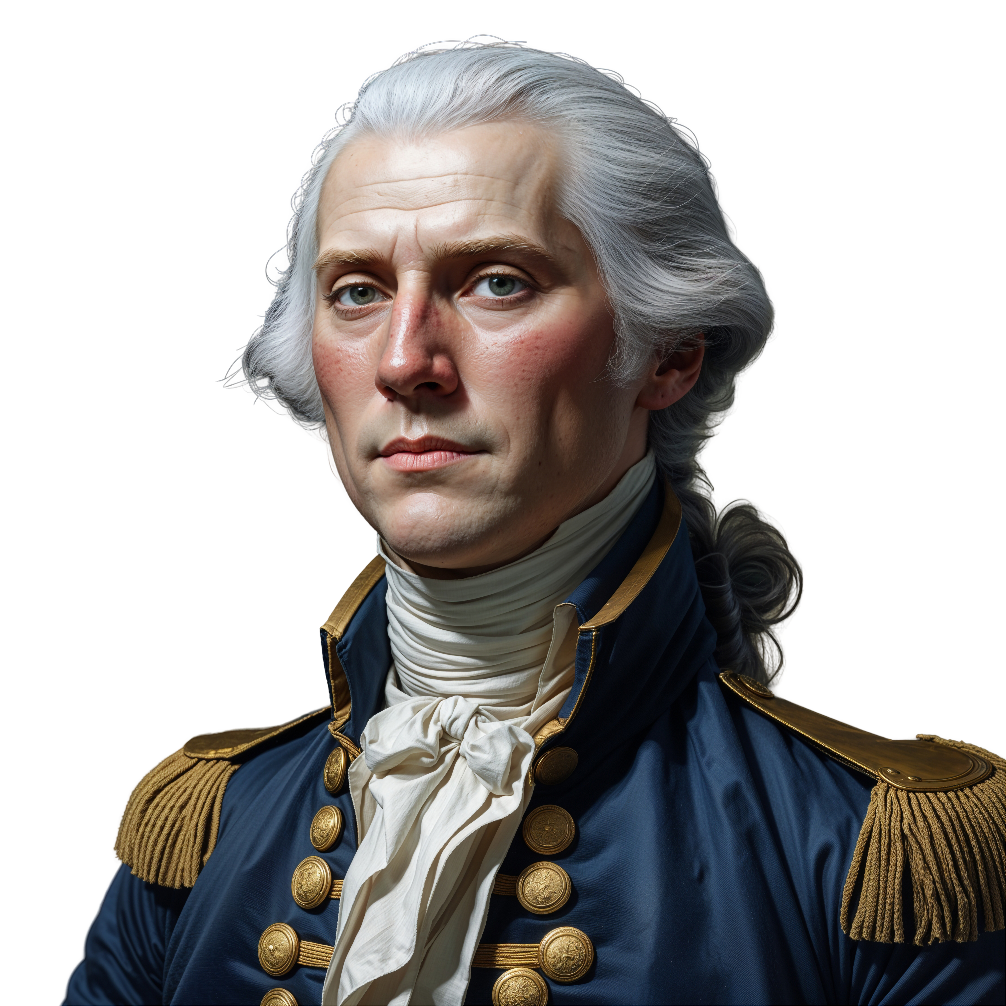 George Washington PNG Image High-Quality Transparent Clipart