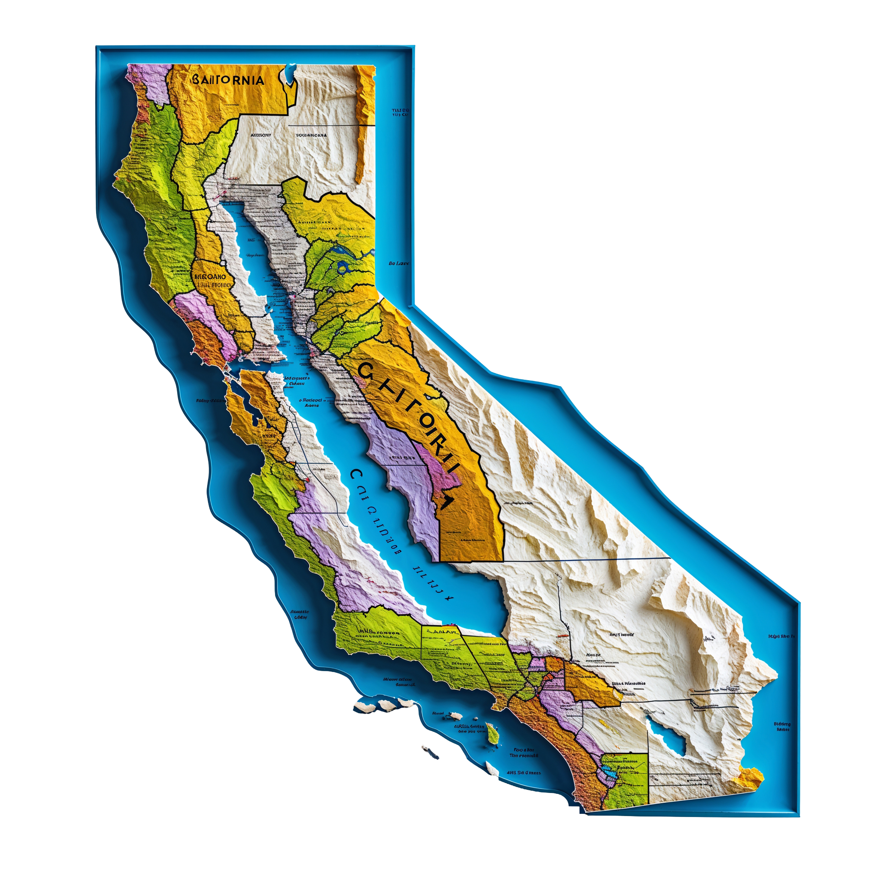 Map PNG Free Download High-Quality Transparent Background