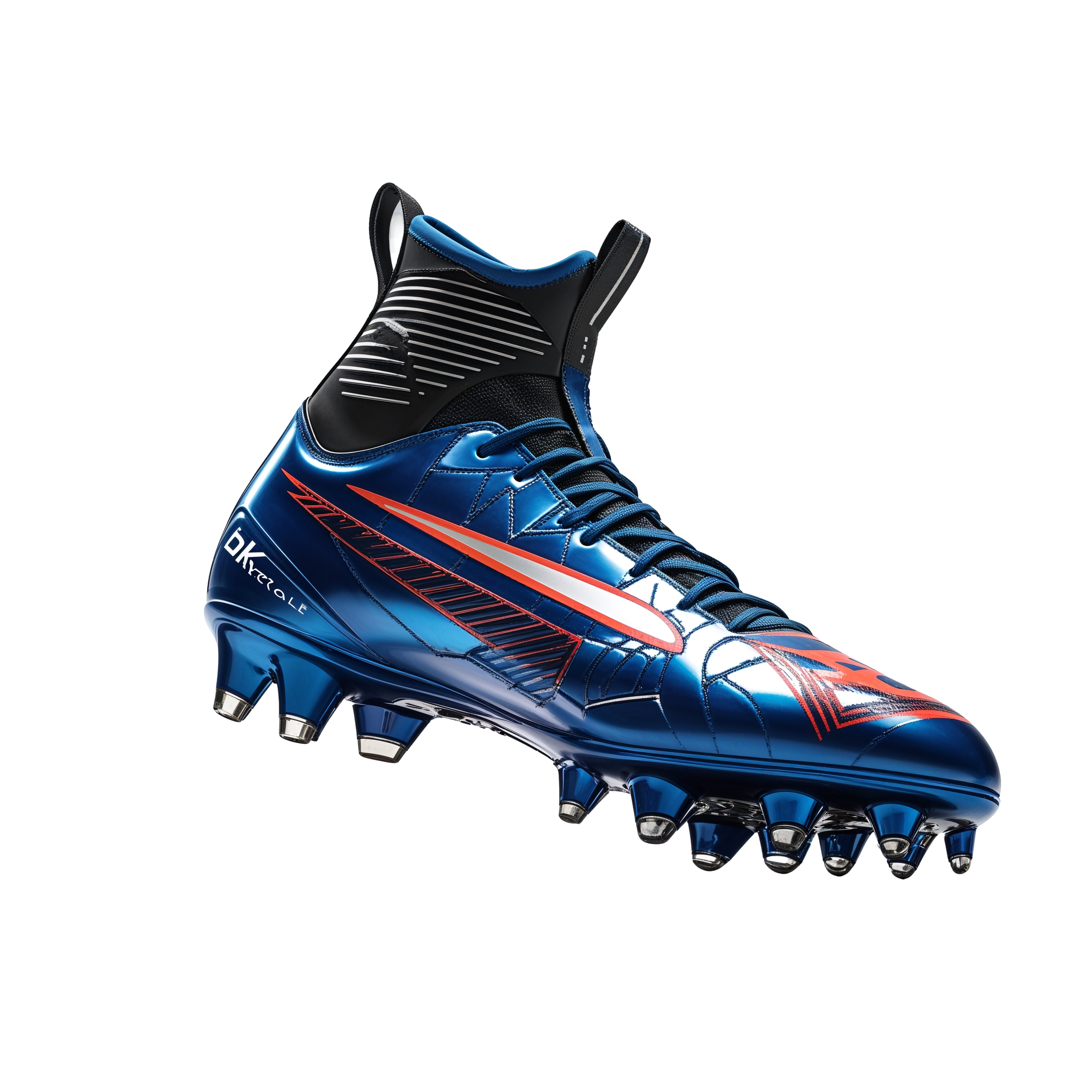 Football Shoes PNG Image High-Quality Transparent Clipart