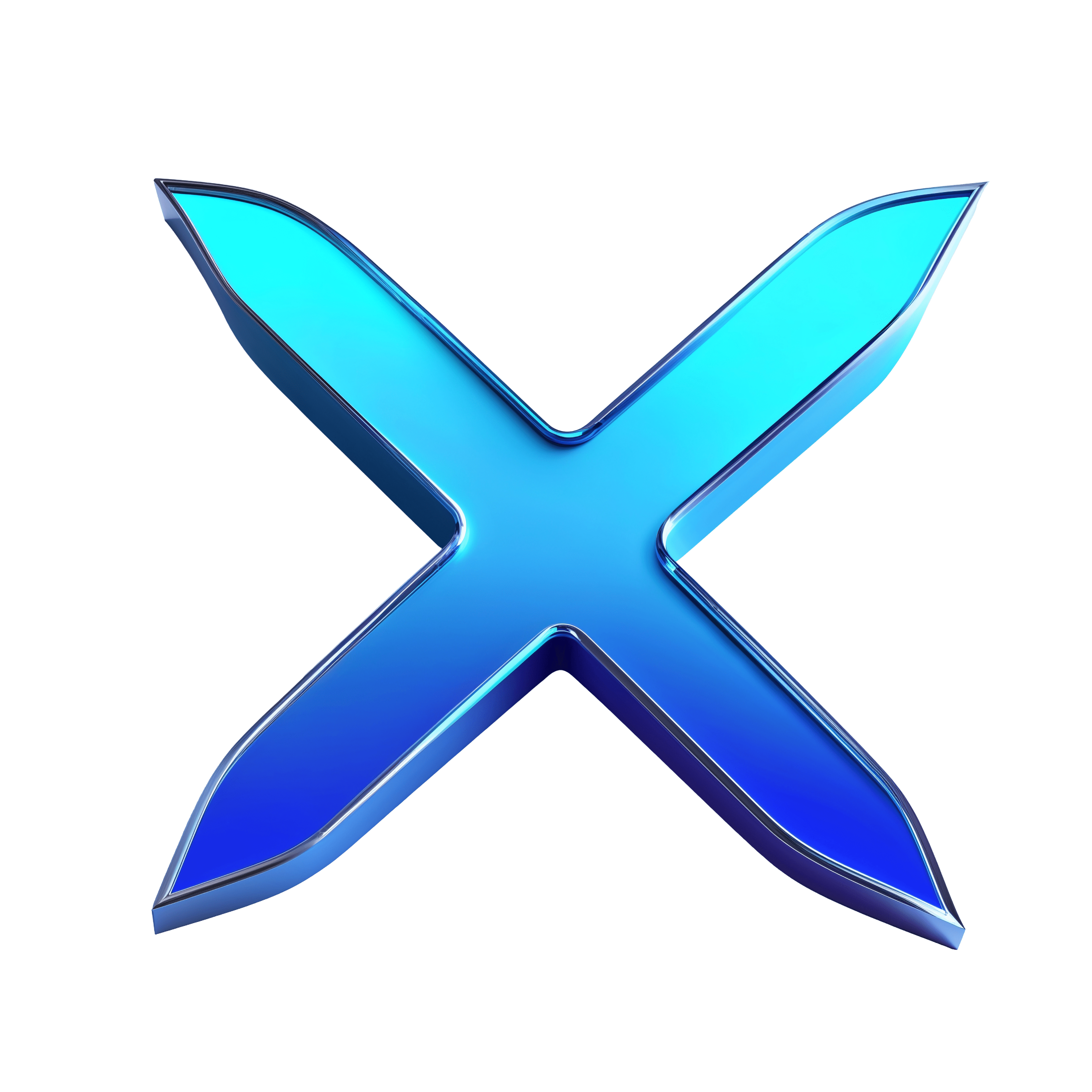 Twitter X Logo PNG Free Download Transparent Background