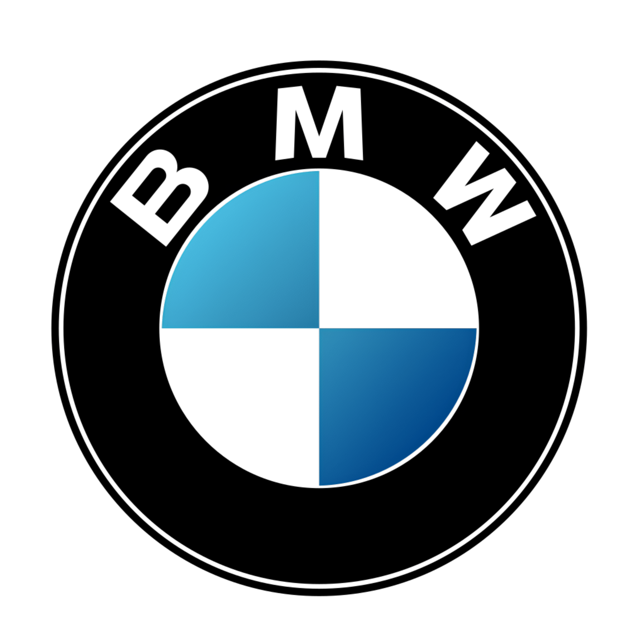 BMW Logo PNG Free Download High-Quality Transparent Image