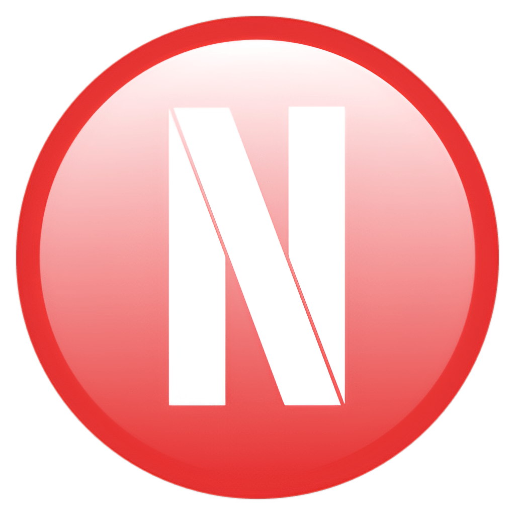 4241323 netflix movie video icon
