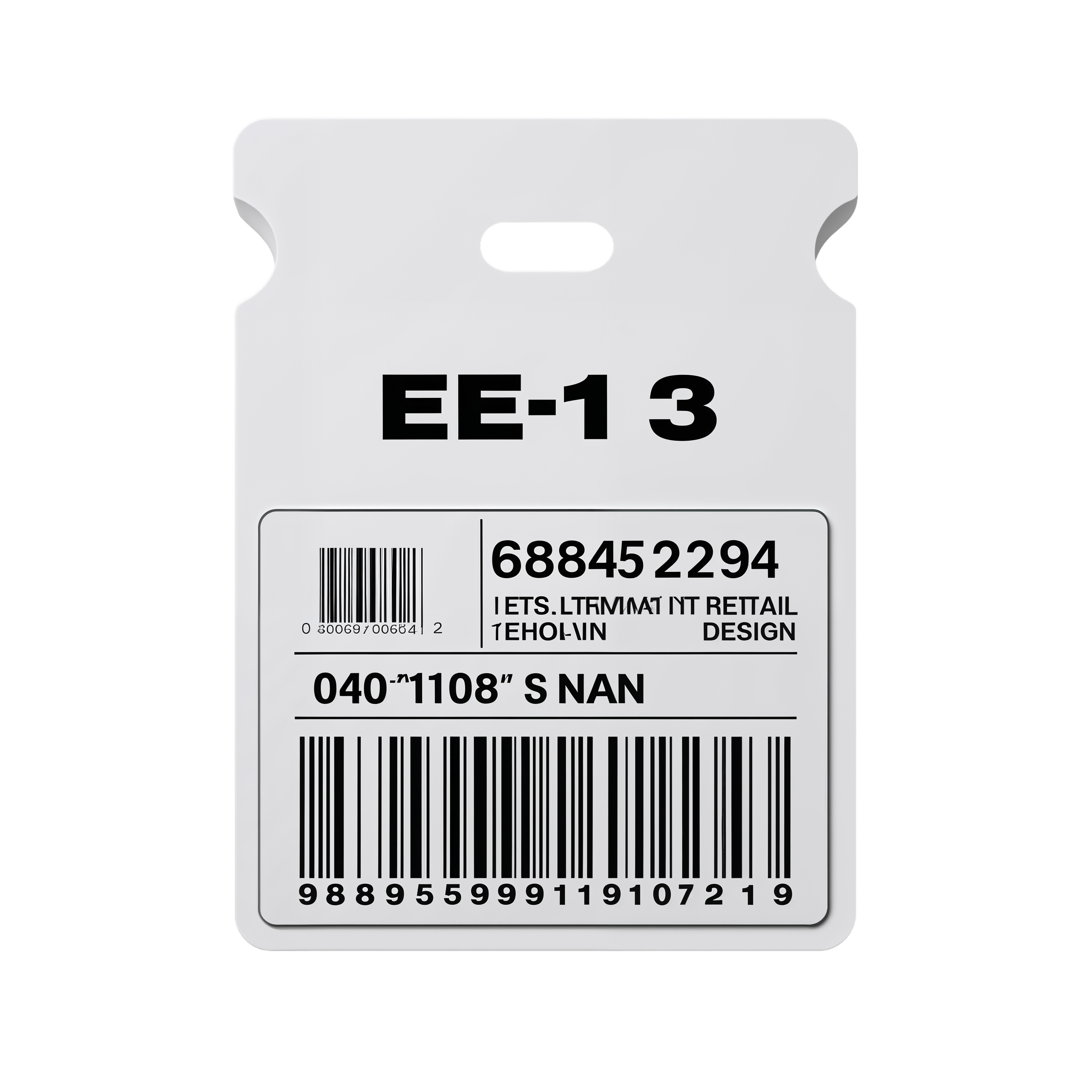 Leonardo Phoenix 10 Barcode PNG classic EAN13 barcode format i 0
