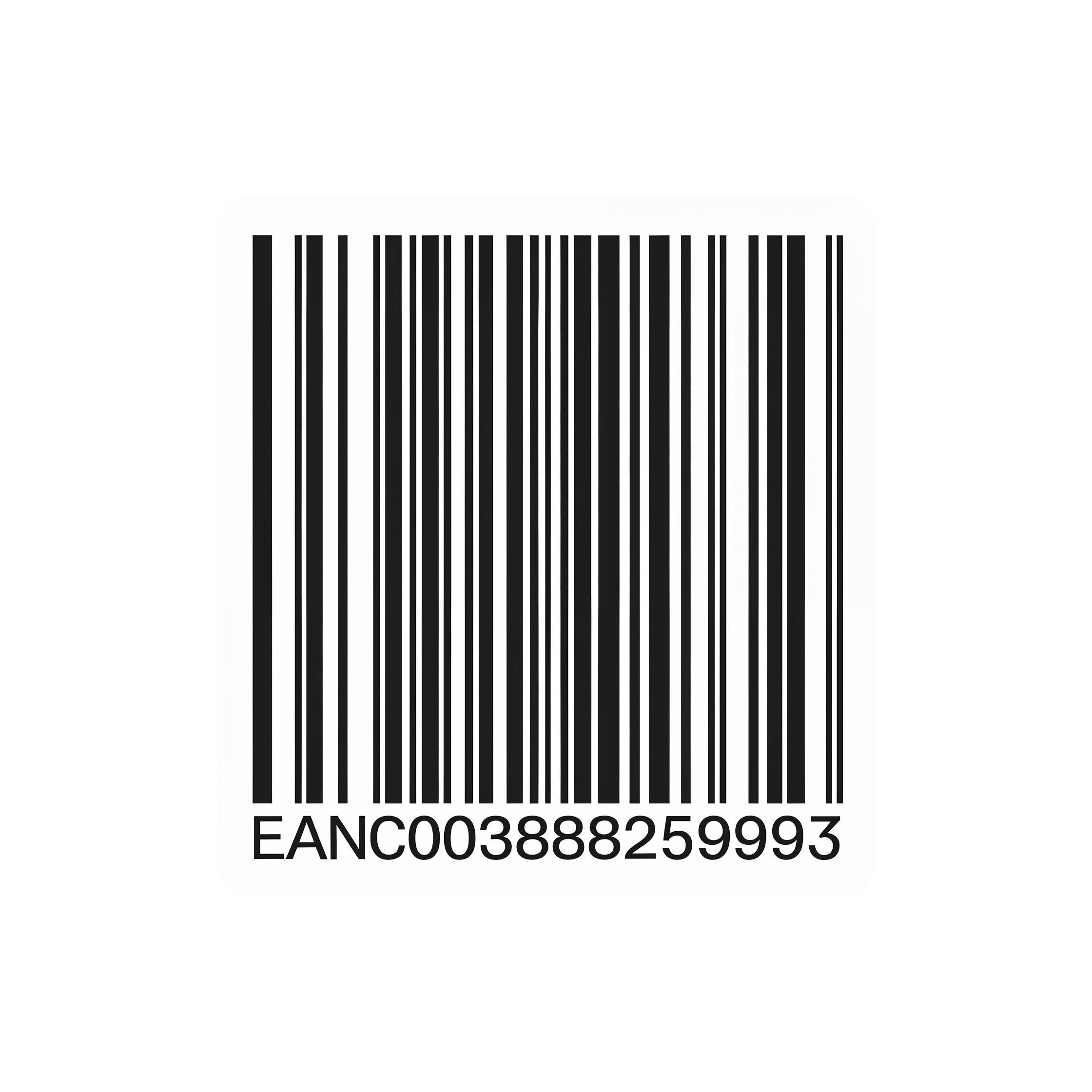 Leonardo Phoenix 10 Barcode PNG classic EAN13 barcode format i 3