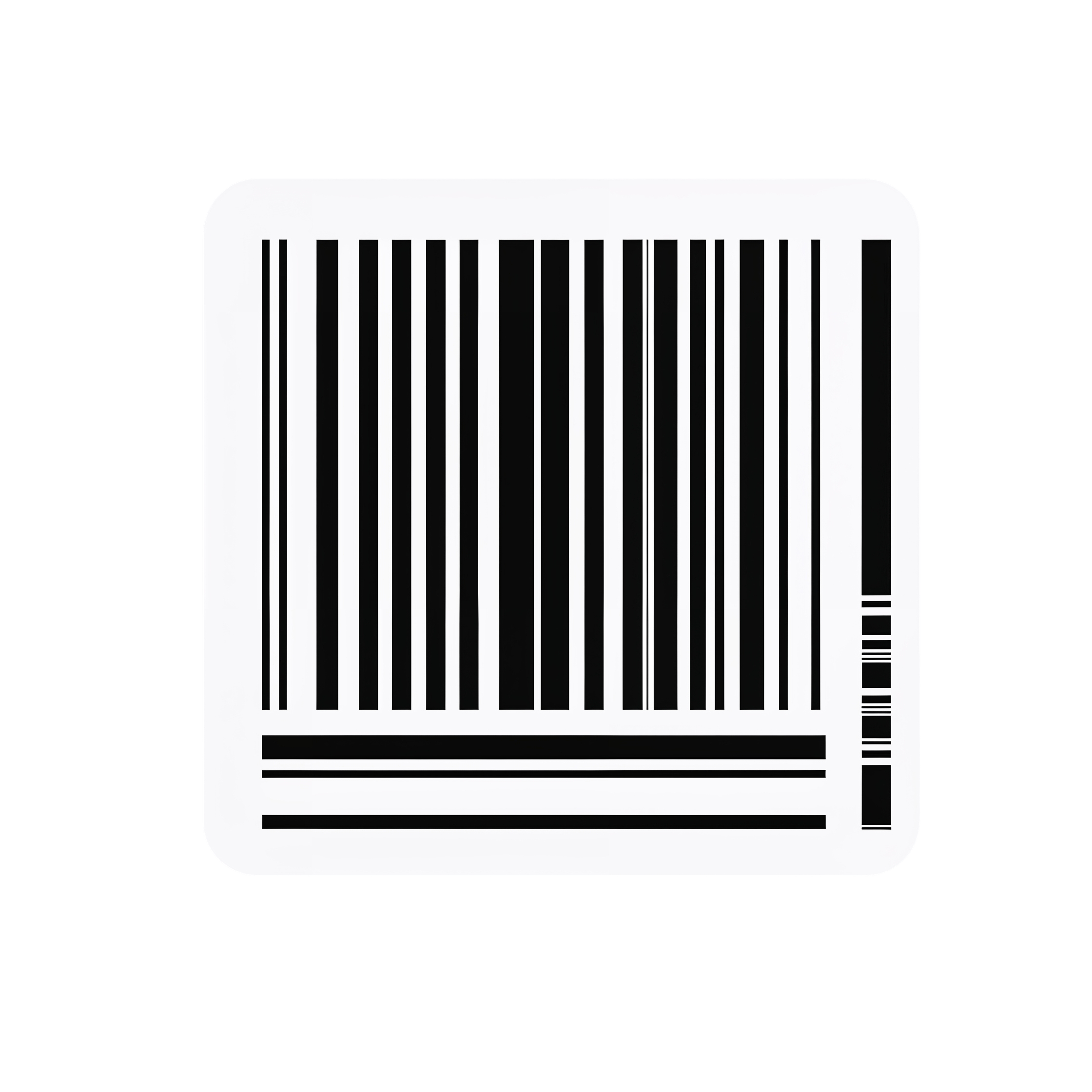 Leonardo Phoenix 10 Barcode PNG standard black and white barco 1