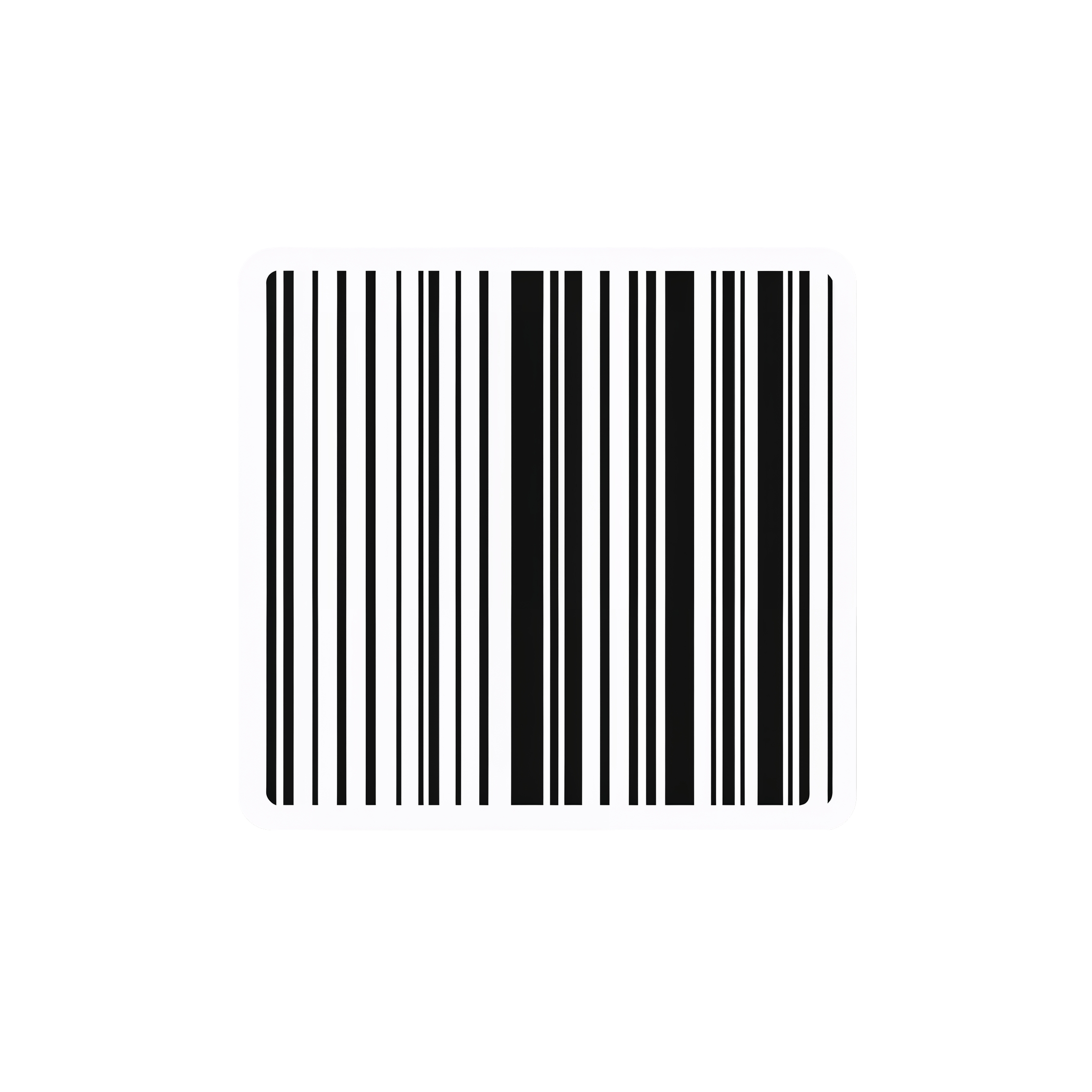 Leonardo Phoenix 10 Barcode PNG standard black and white barco 3