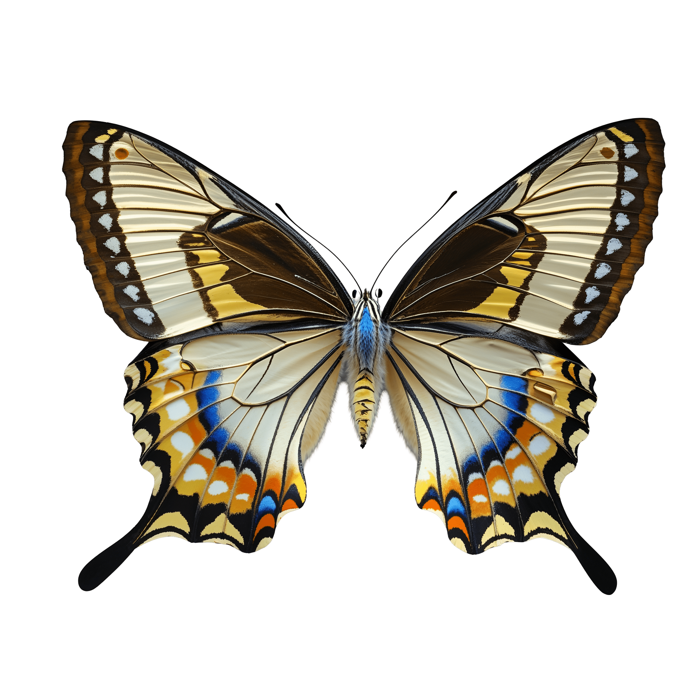 Butterfly PNG Free Download High Quality Transparent Background