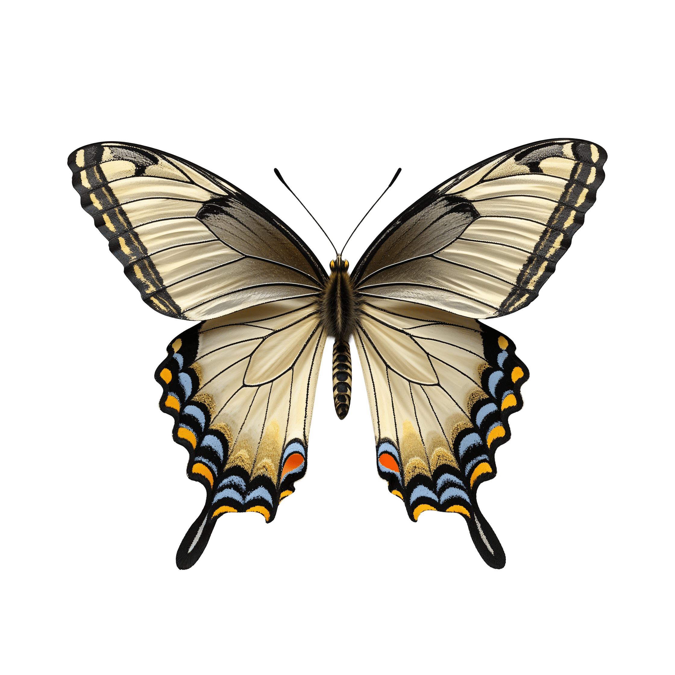 Butterfly PNG Image Beautiful Transparent Clipart