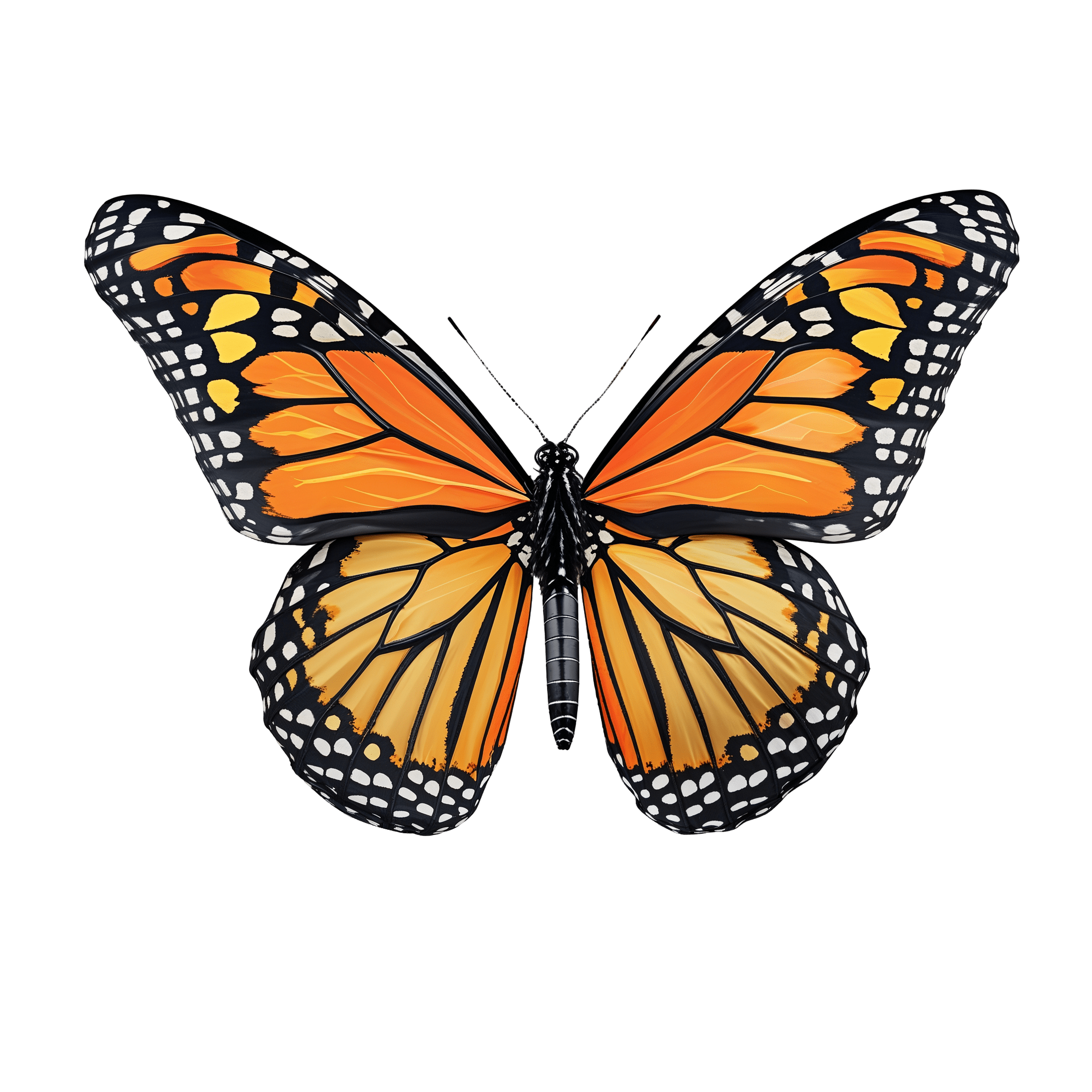 Butterfly PNG Transparent Free Flying Butterfly Image