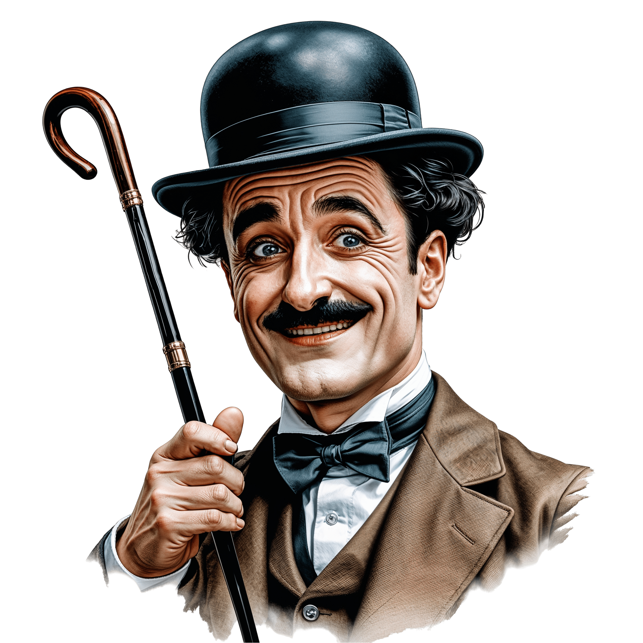Charlie PNG Transparent Free No Background Clipart