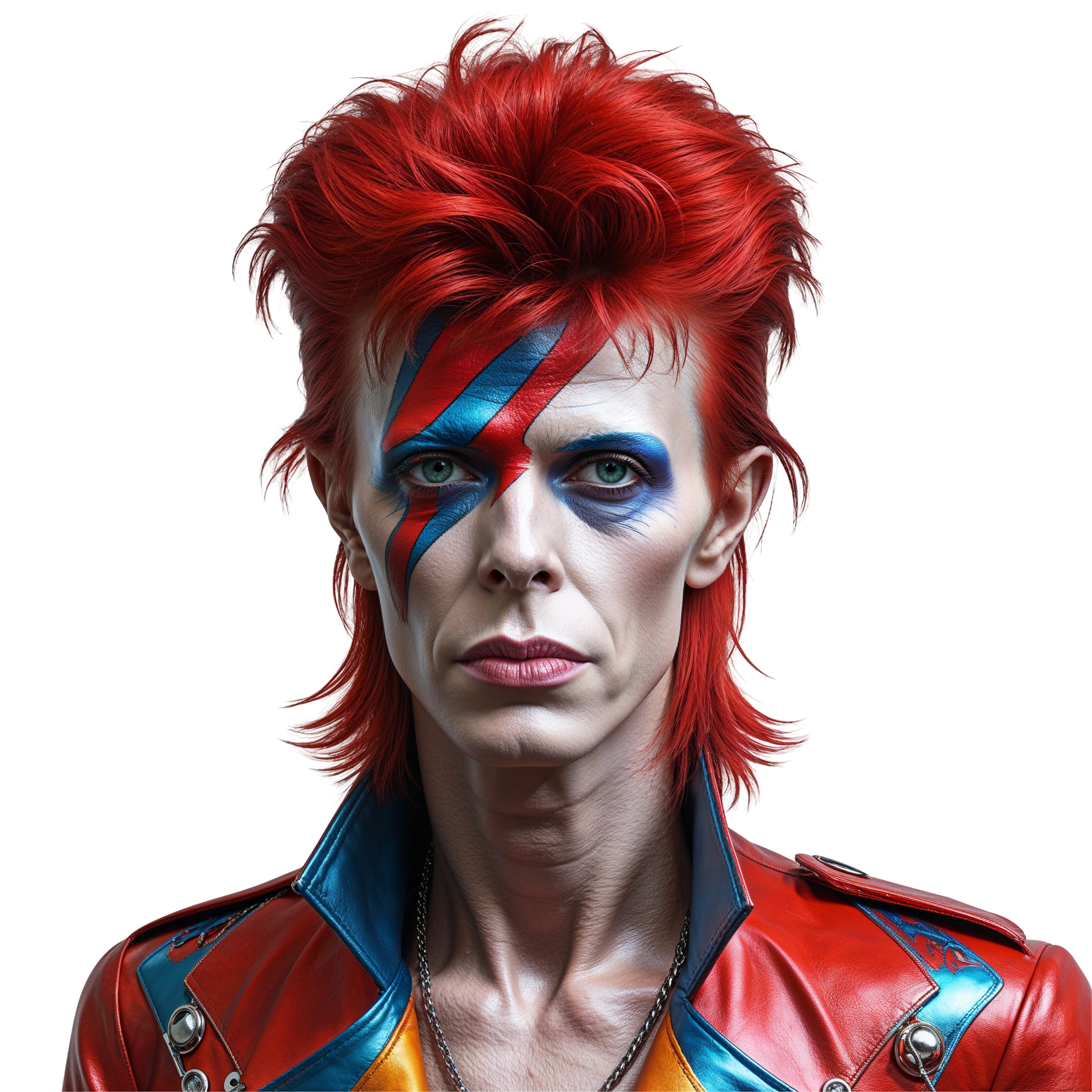 David Bowie PNG No Background Free Music Legend Clipart