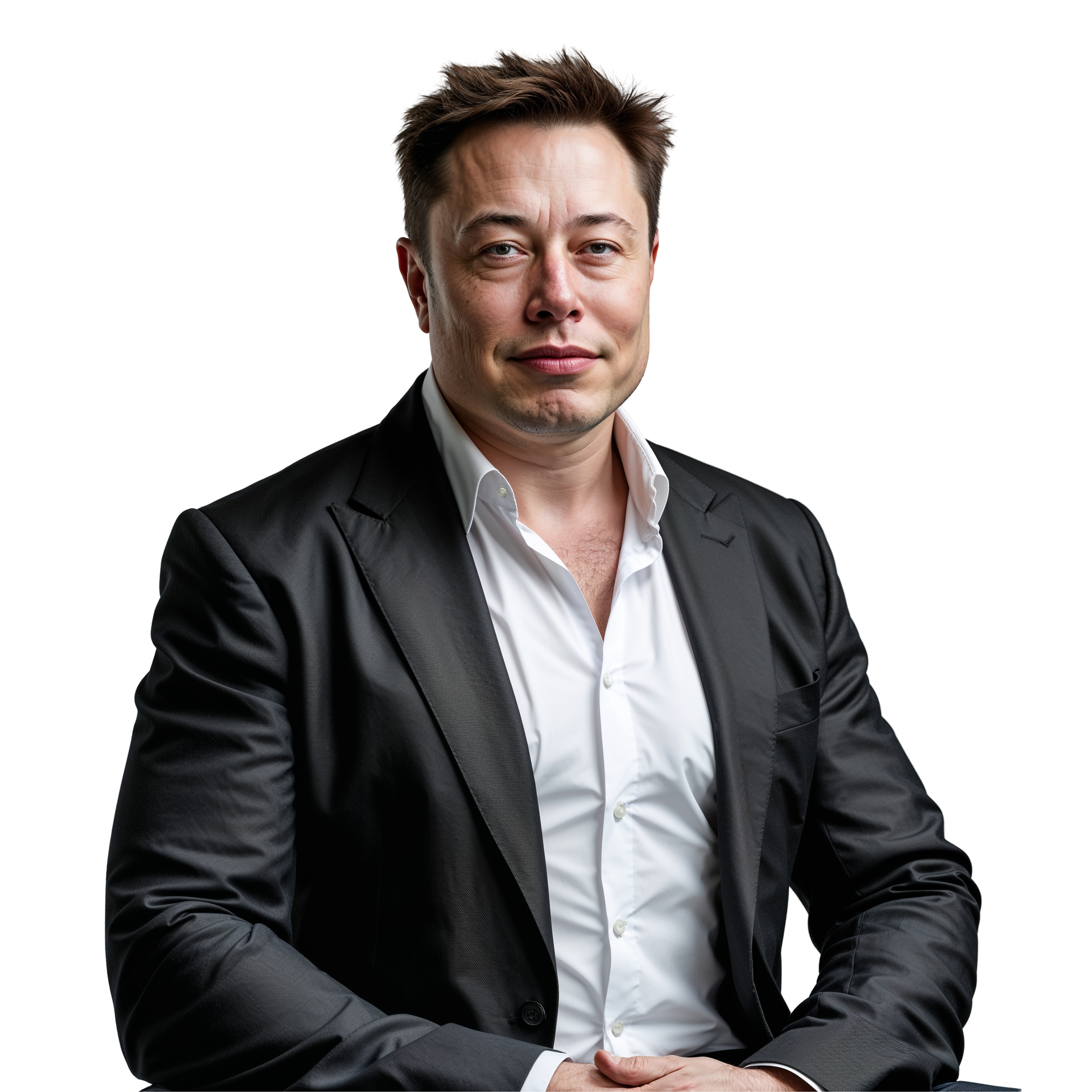 Elon Musk PNG HD Free Transparent Businessman Image