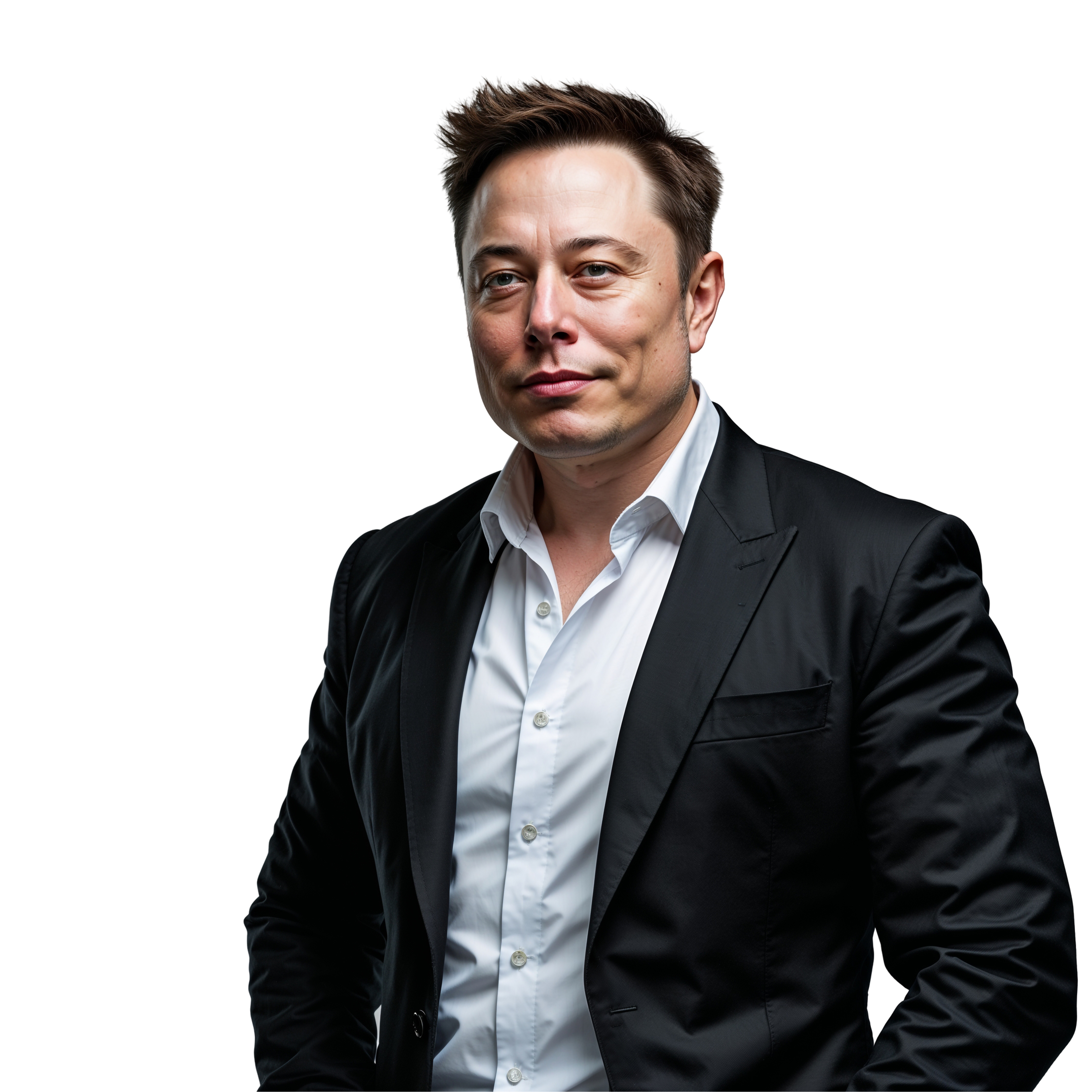 Elon Musk PNG Clipart Free Transparent Tesla CEO Image