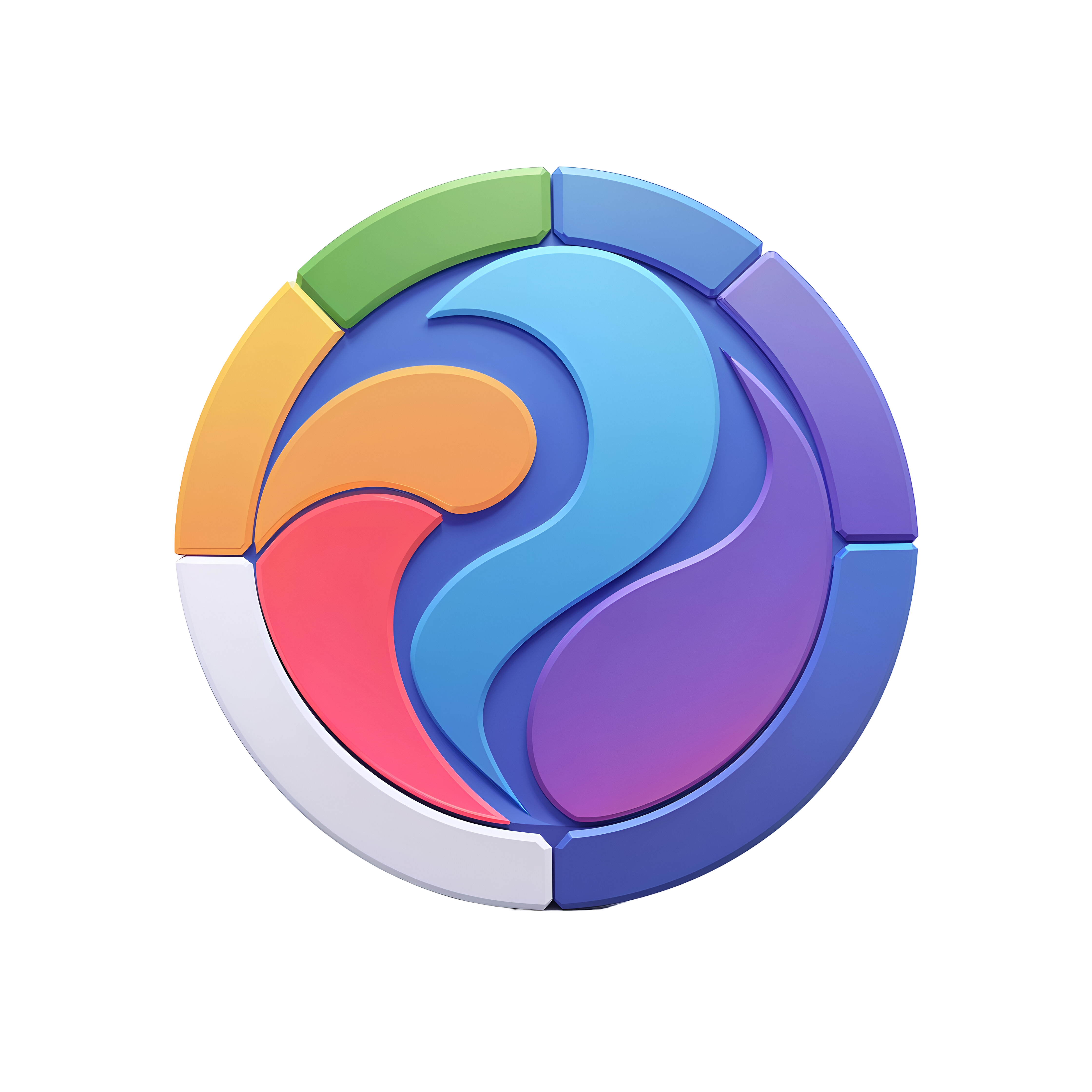 Leonardo Phoenix 10 Figma logo PNG icon colorful rounded desig 1