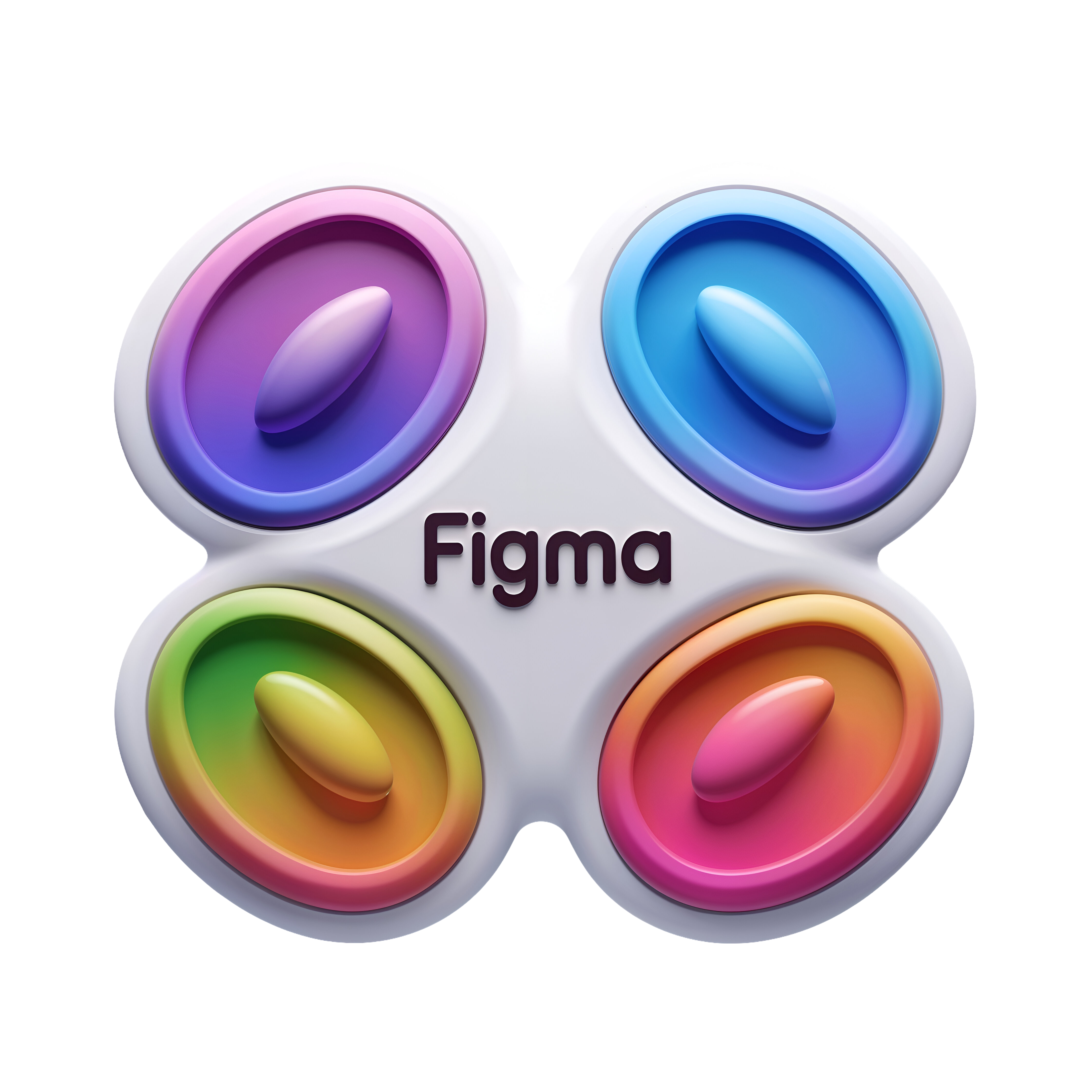 Leonardo Phoenix 10 Figma logo PNG icon colorful rounded desig 3